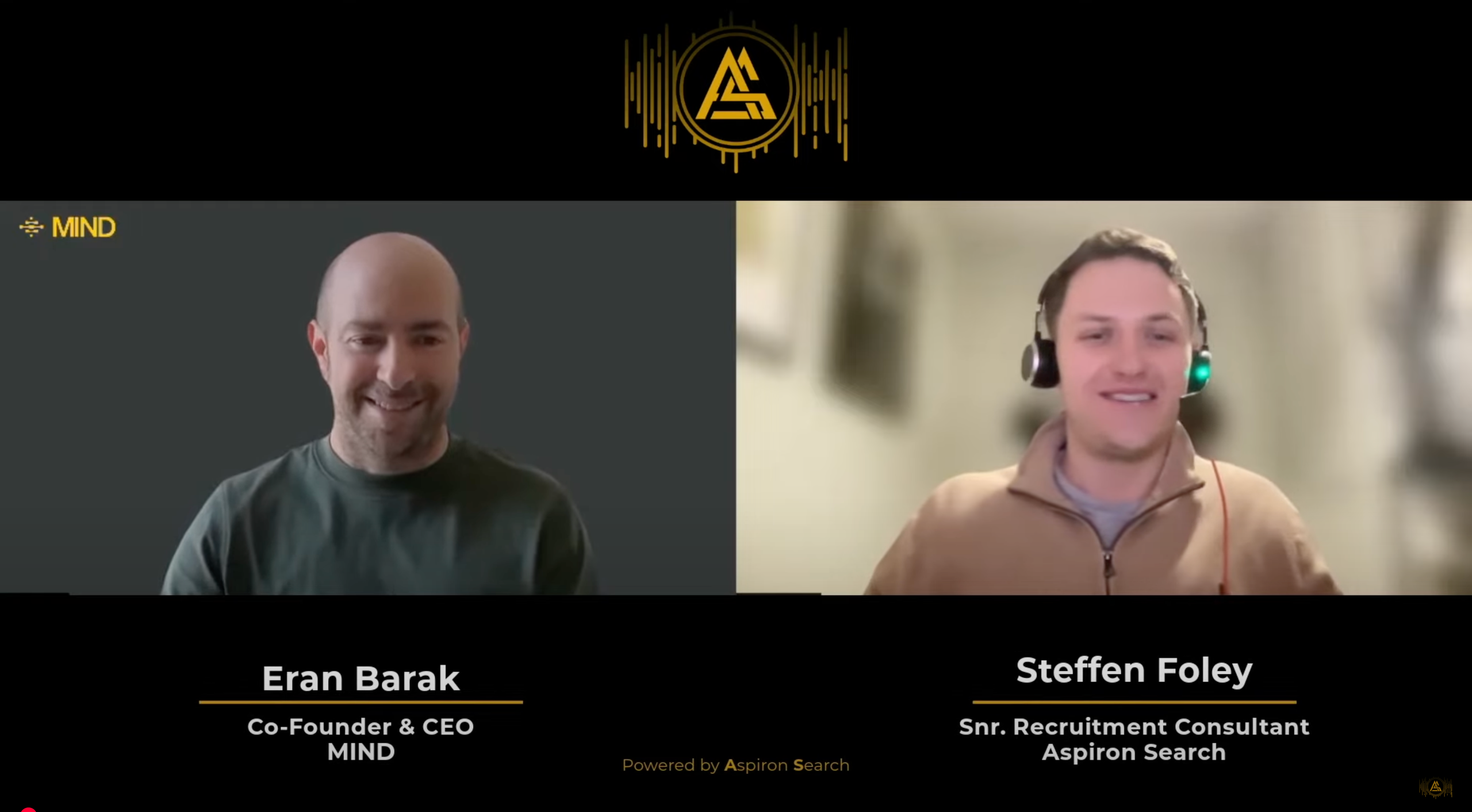 CyberBytes podcast featuring Eran Barak - Co-Founder & CEO of MIND