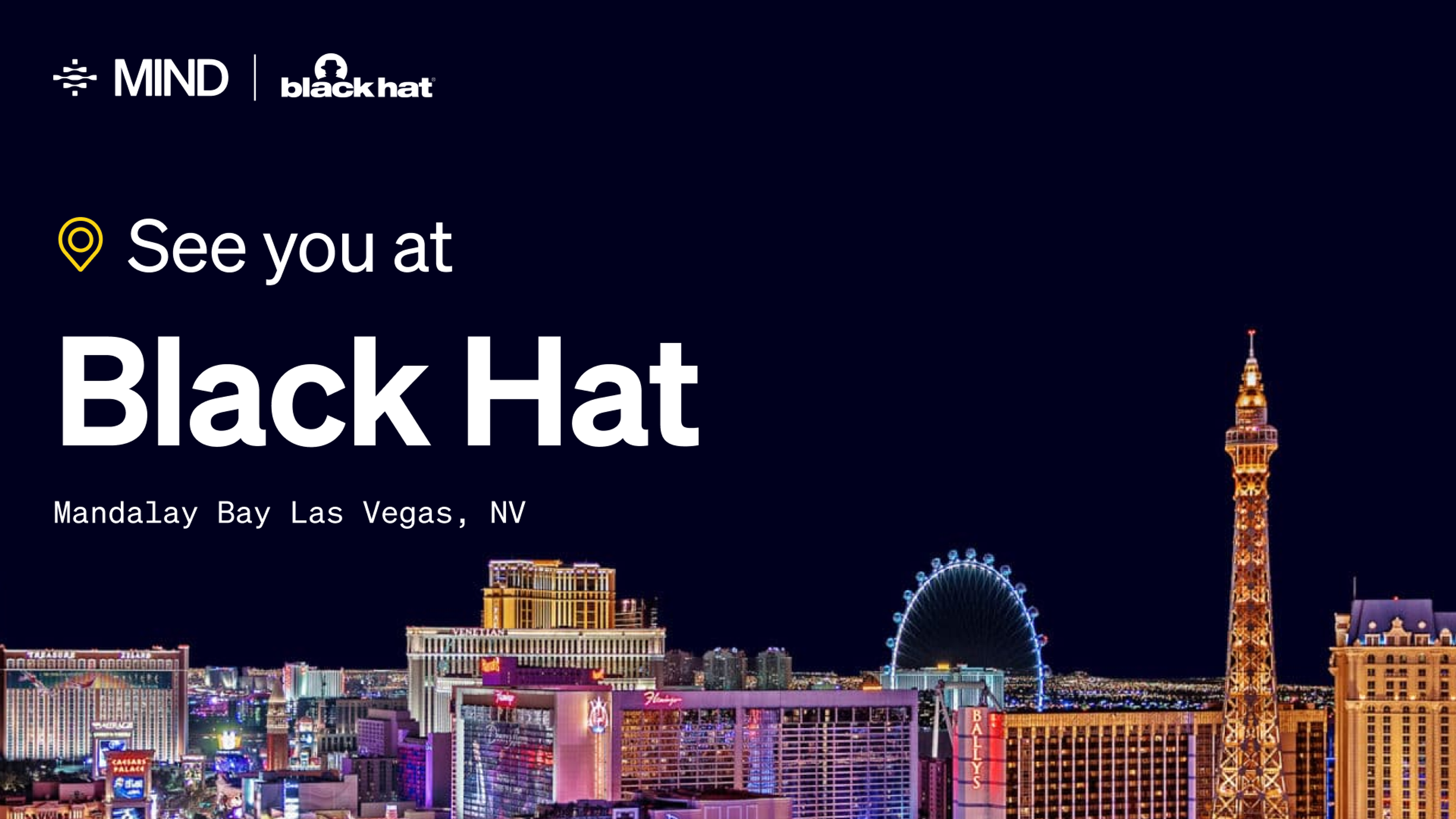Black Hat Startup Spotlight Honorable Mention
