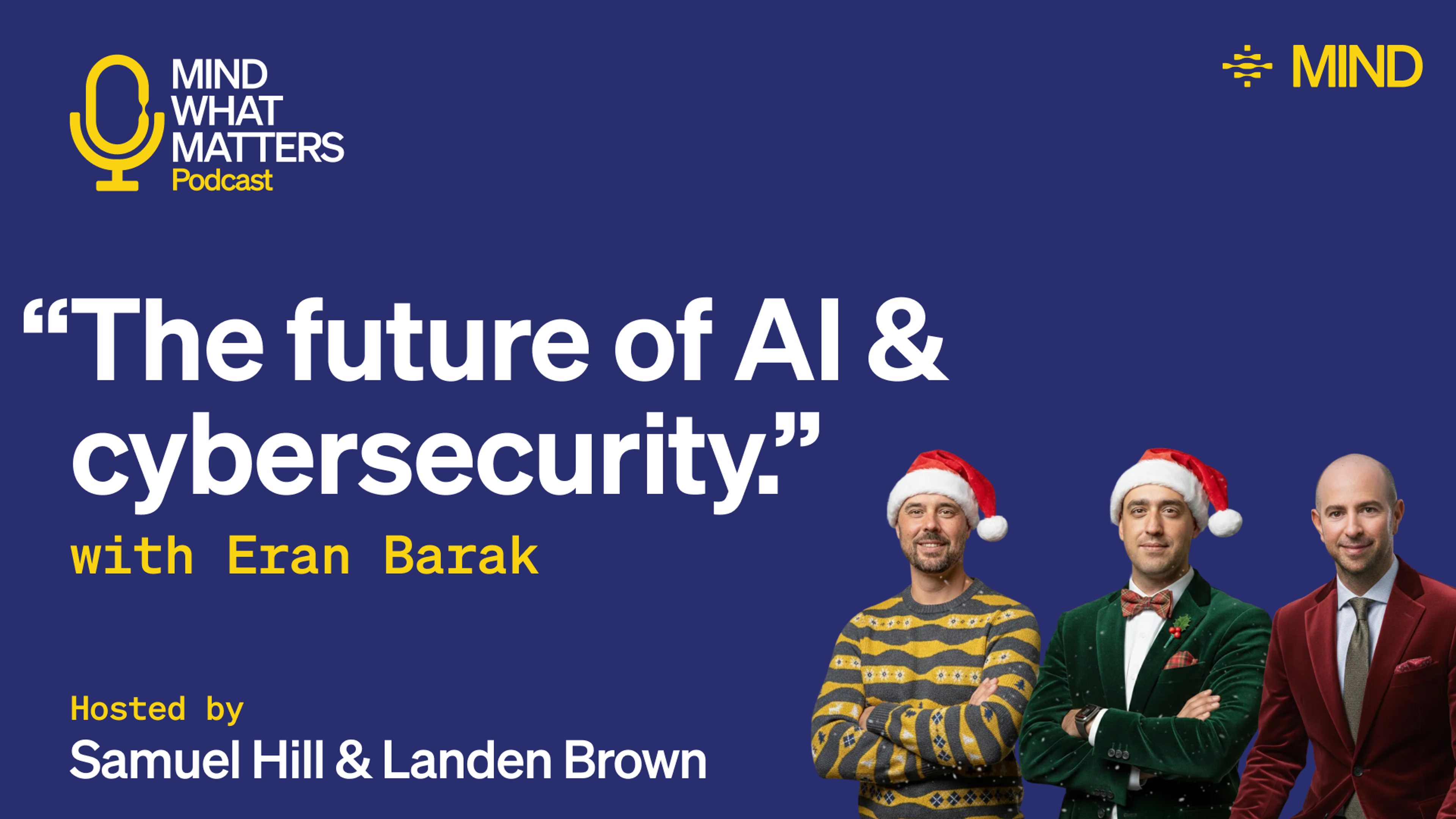 The future of AI and cybersecurity