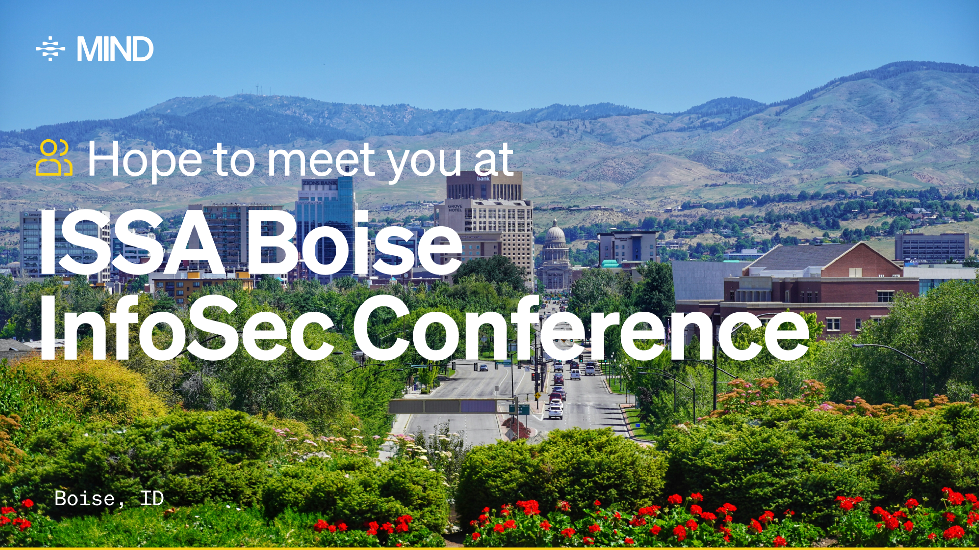 ISSA Boise InfoSec Conference