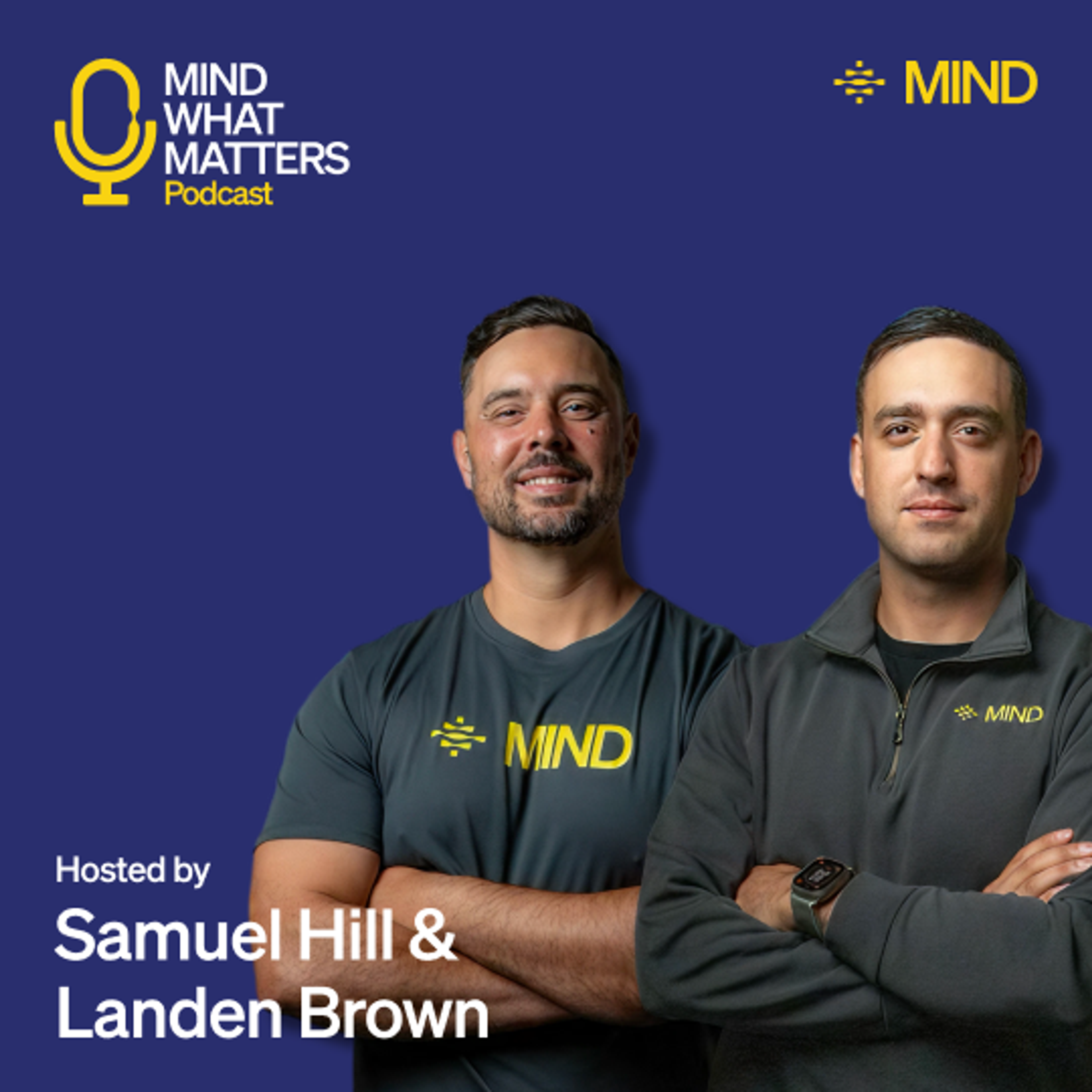 Mind What Matters Podcast