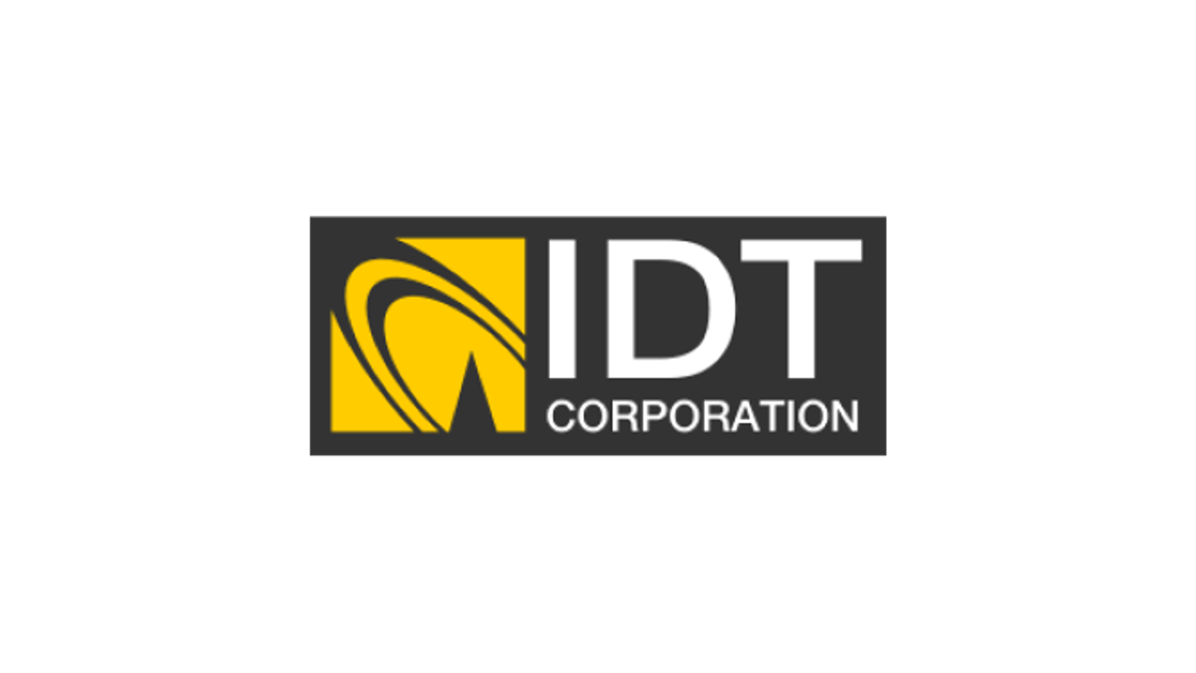 IDT Corporation logo