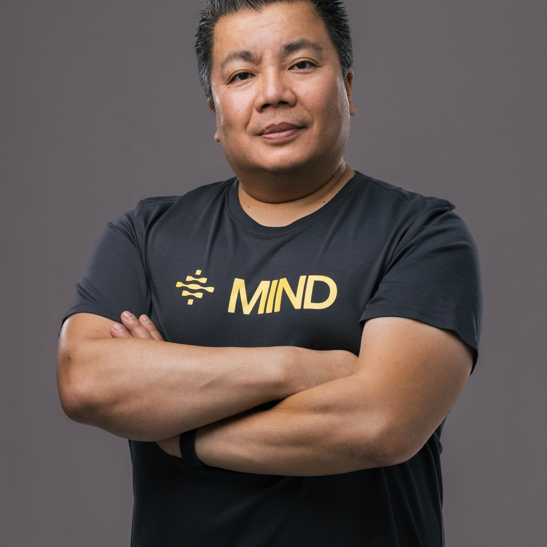 Jimmy Tsang, Vice President of Marketing at MIND