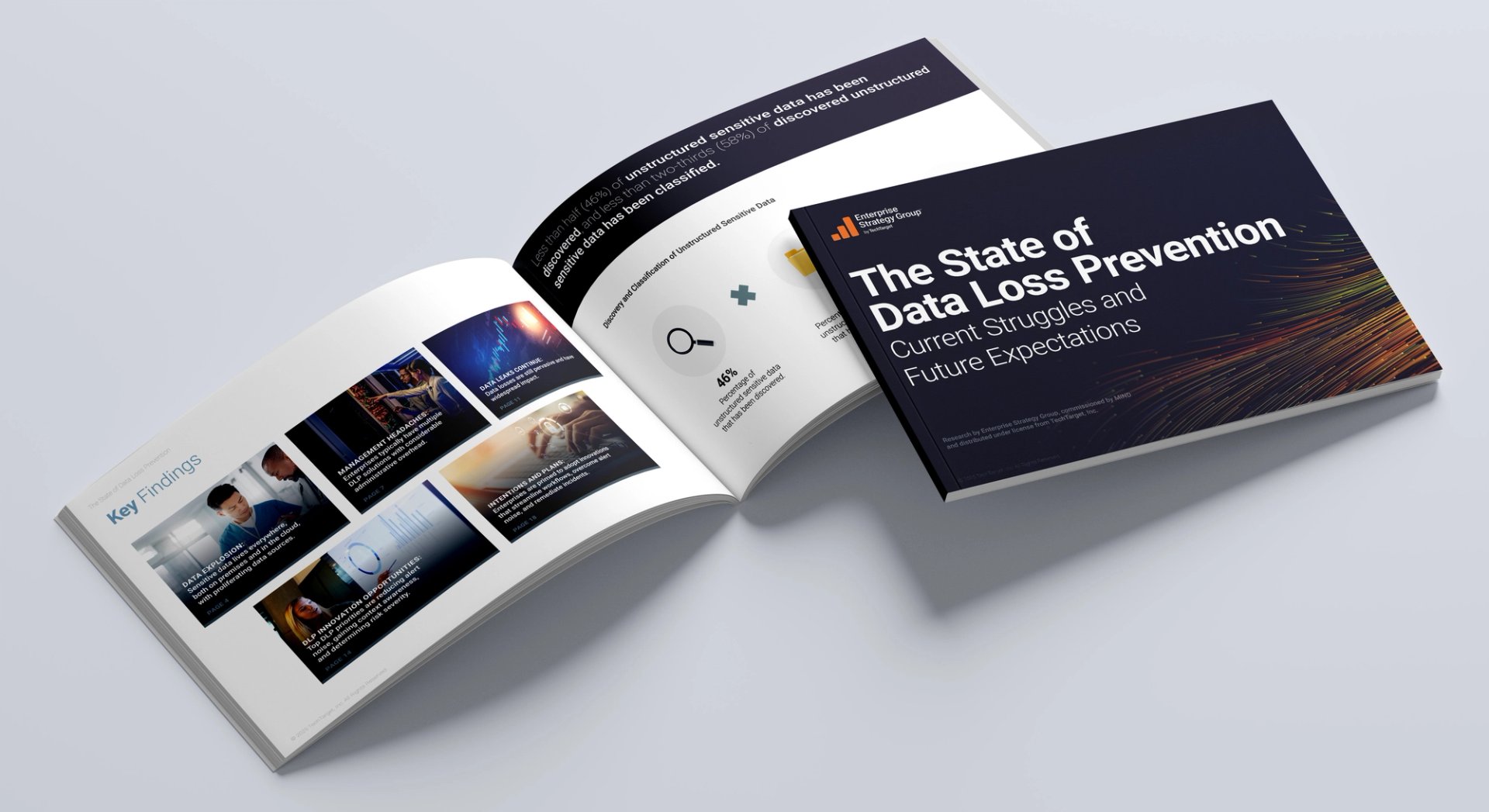 The State of DLP sneak peak