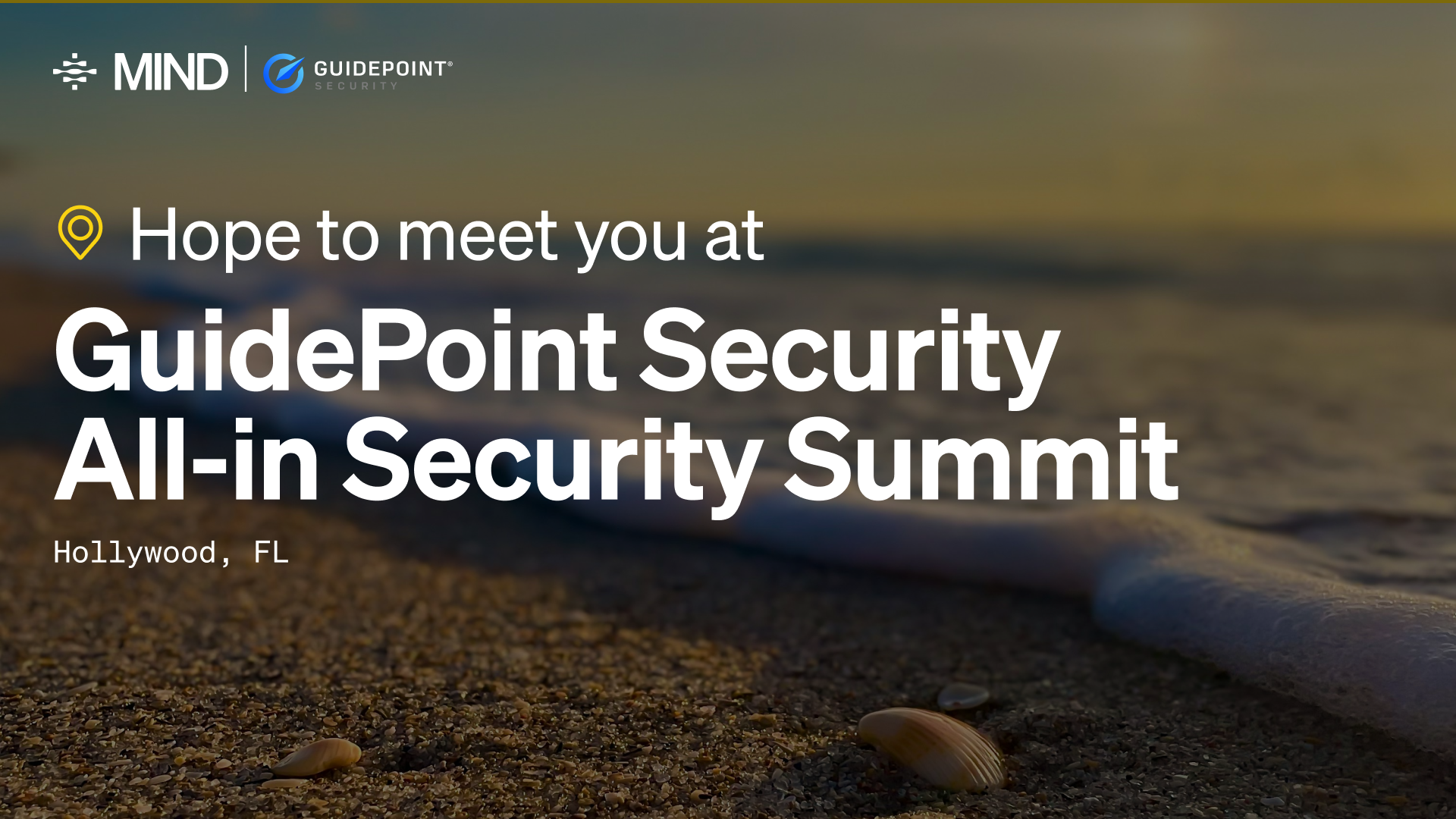 GuidePoint Security All-in Security Summit