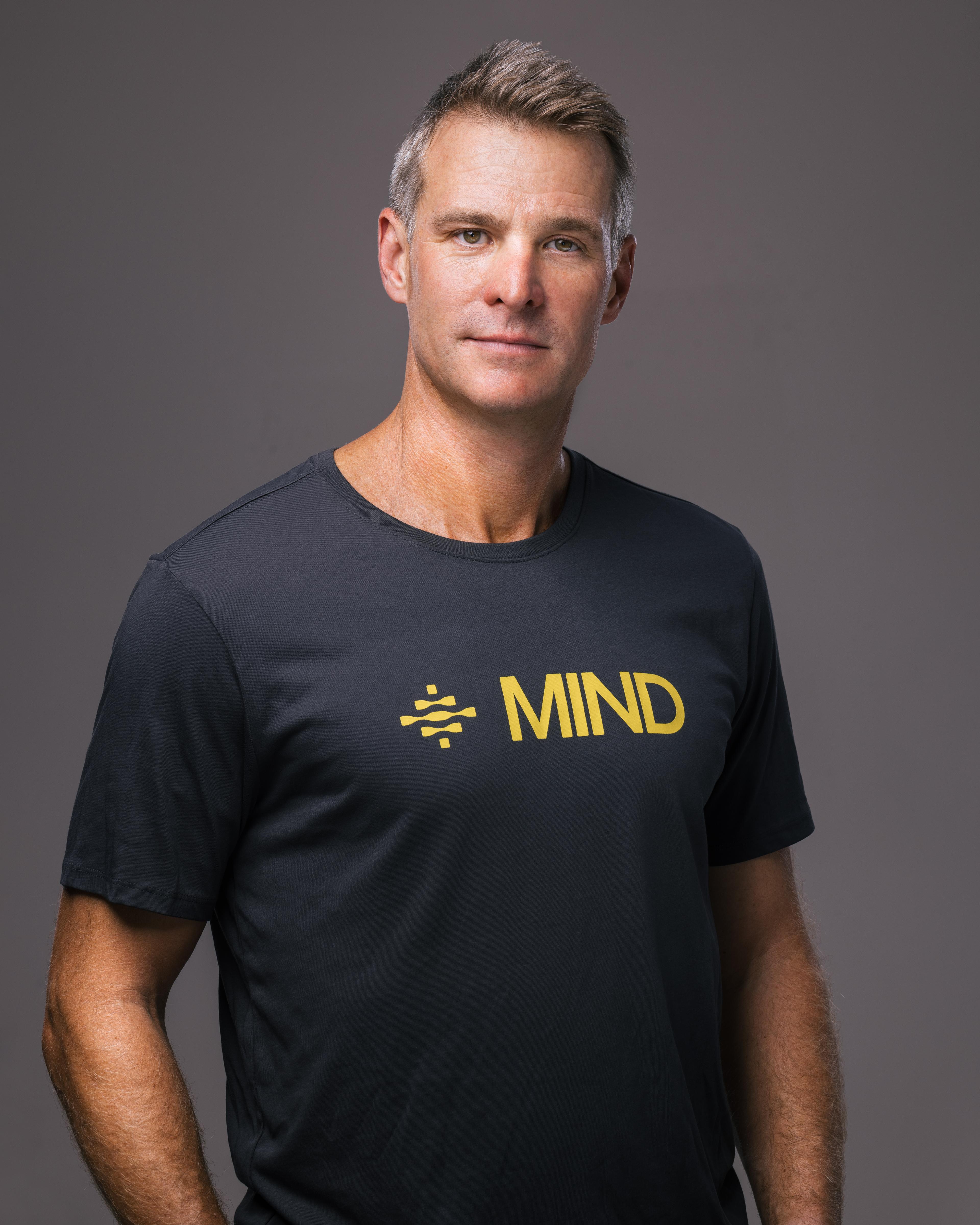 Tyson Hempel, Chief Revenue Officer at MIND