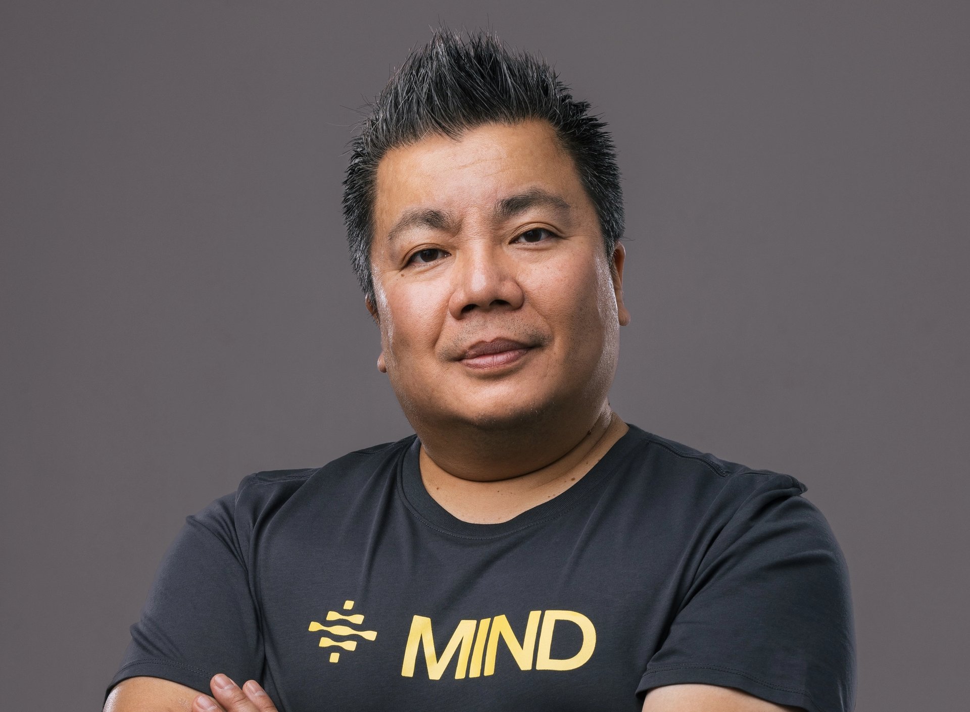 Jimmy Tsang headshot image