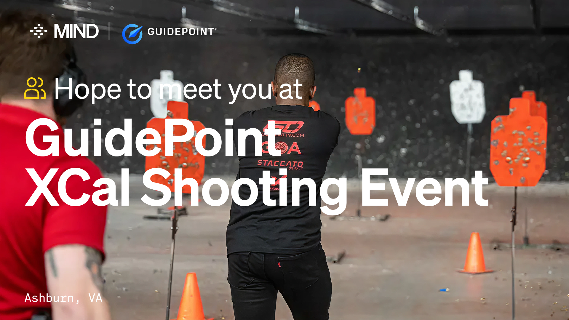 GPS Xcal Shooting Event