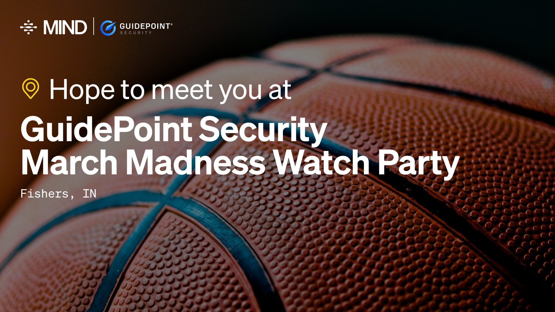 GuidePoint Security Indiana March Madness