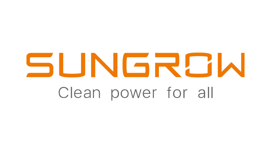 Sungrow customer logo