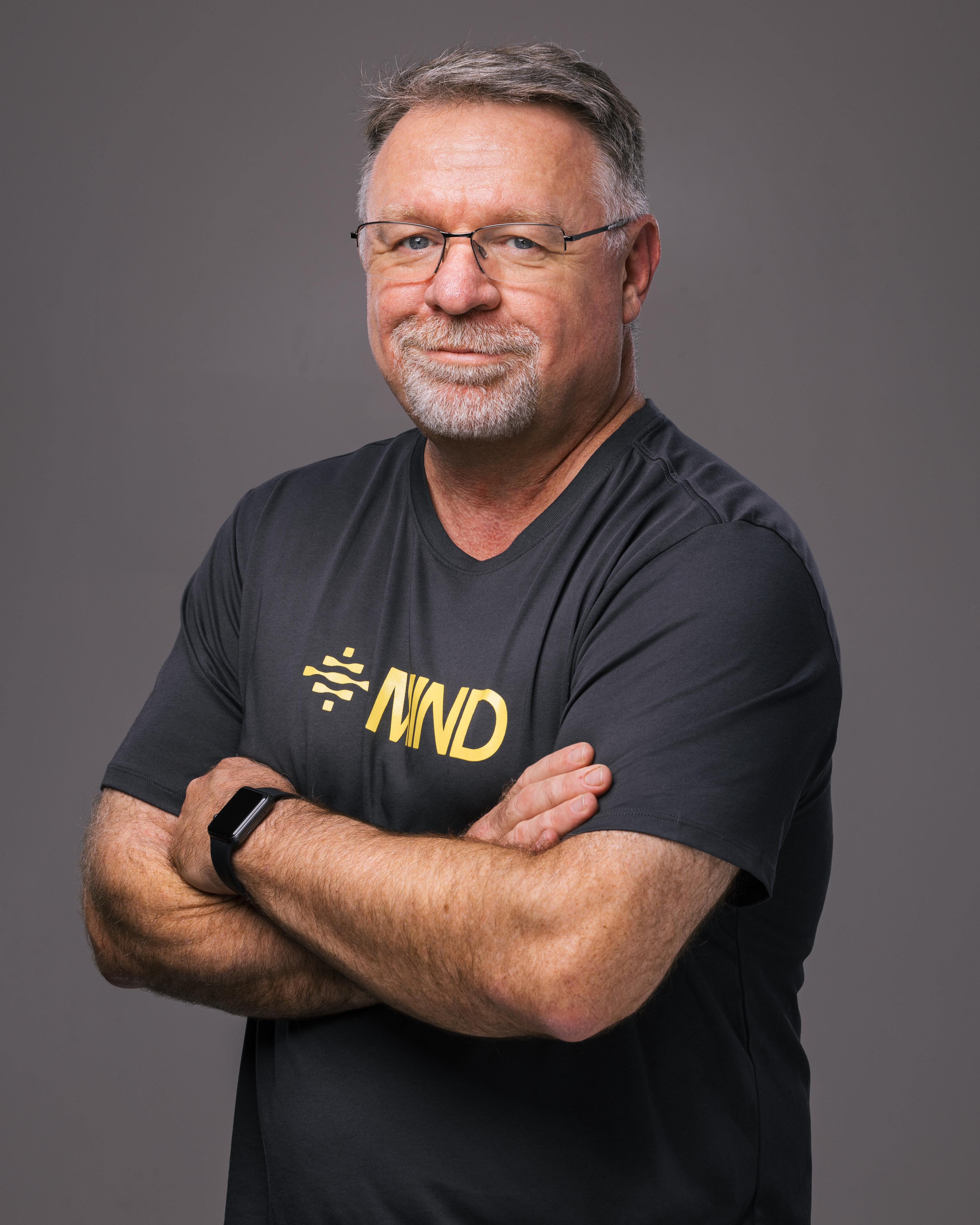 Rich Thompson, Vice President of Sales Engineering at MIND