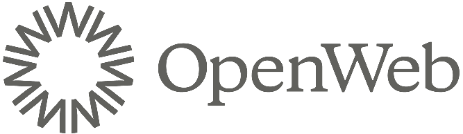 OpenWeb logo