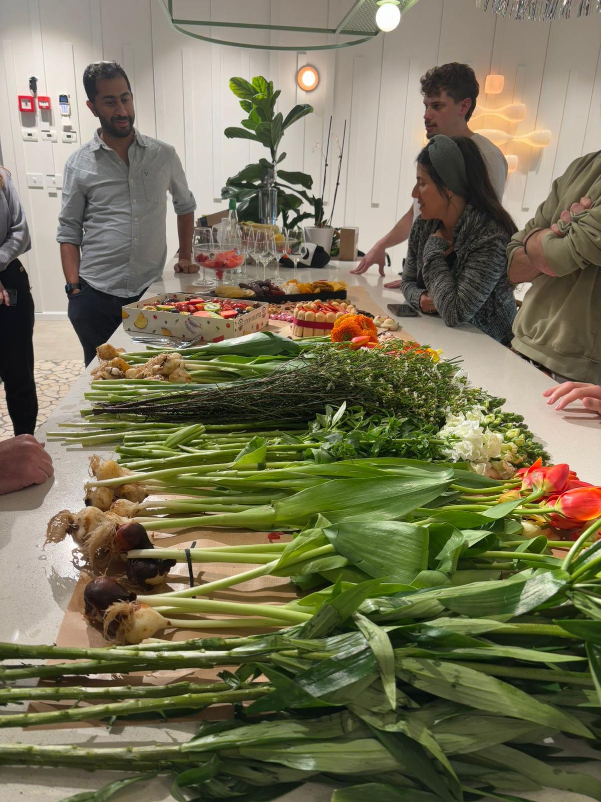 MIND Tel Aviv office celebration