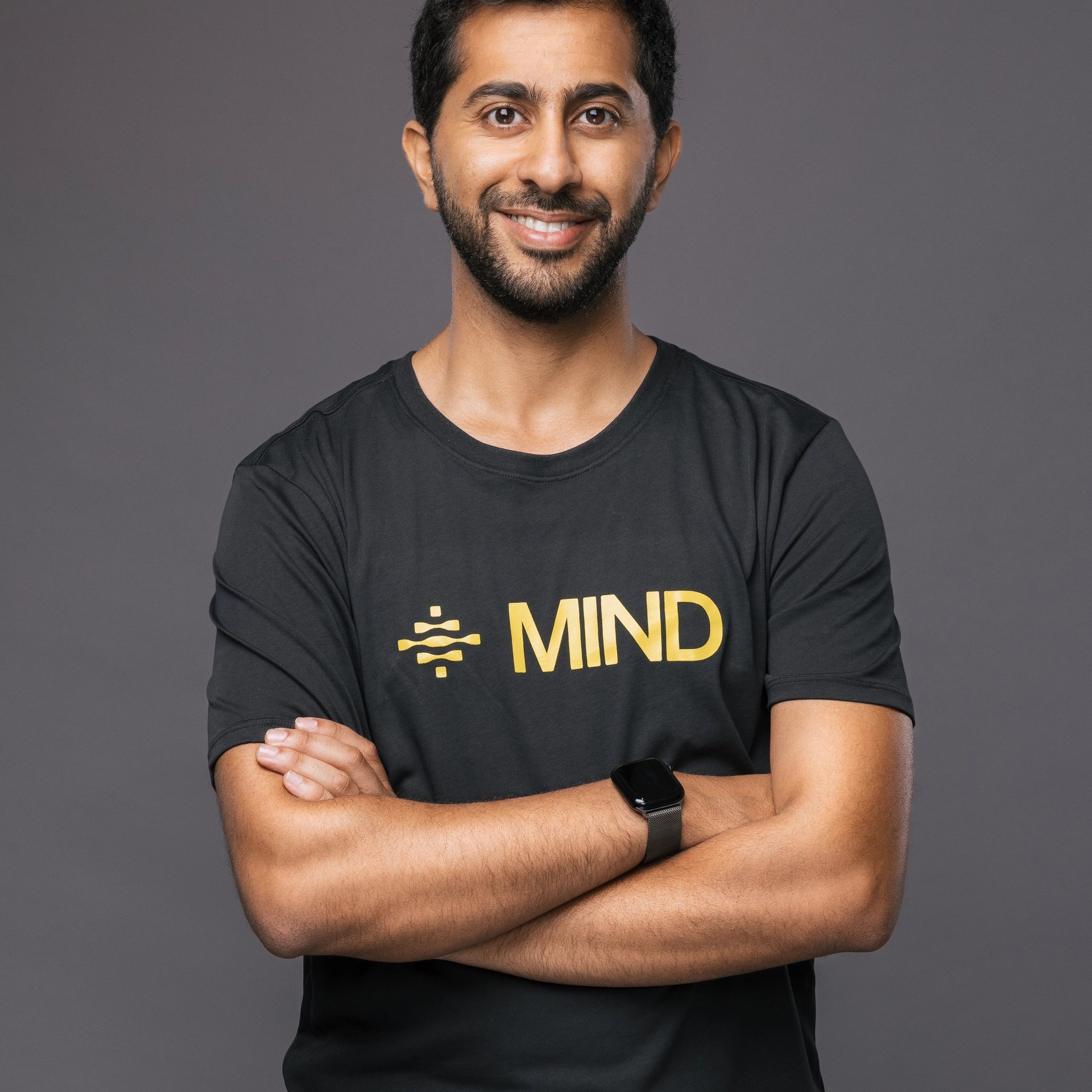 Hod Bin Noon, Co-Founder & VP of R&D at MIND