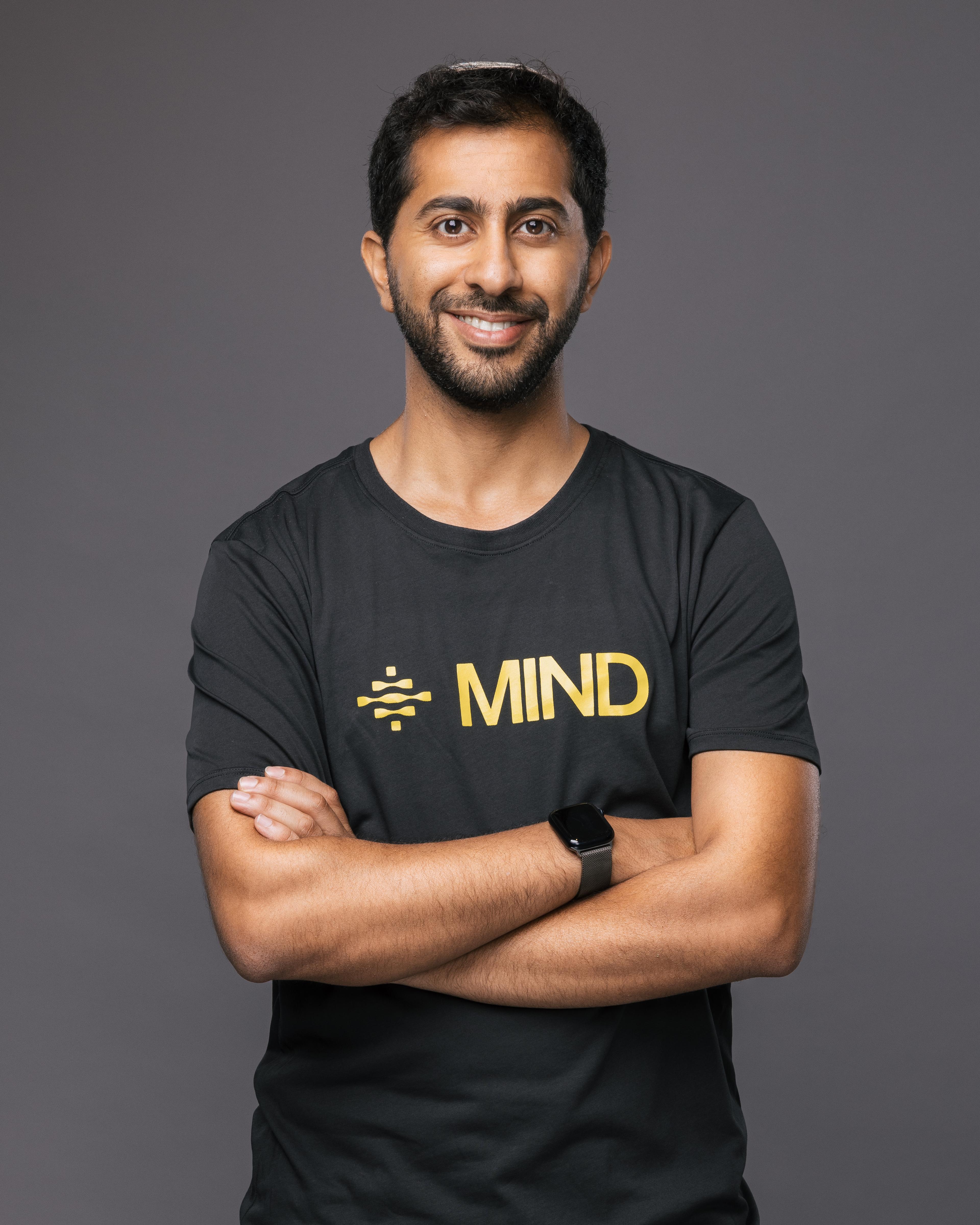 Hod Bin Noon, Co-Founder & VP of R&D at MIND