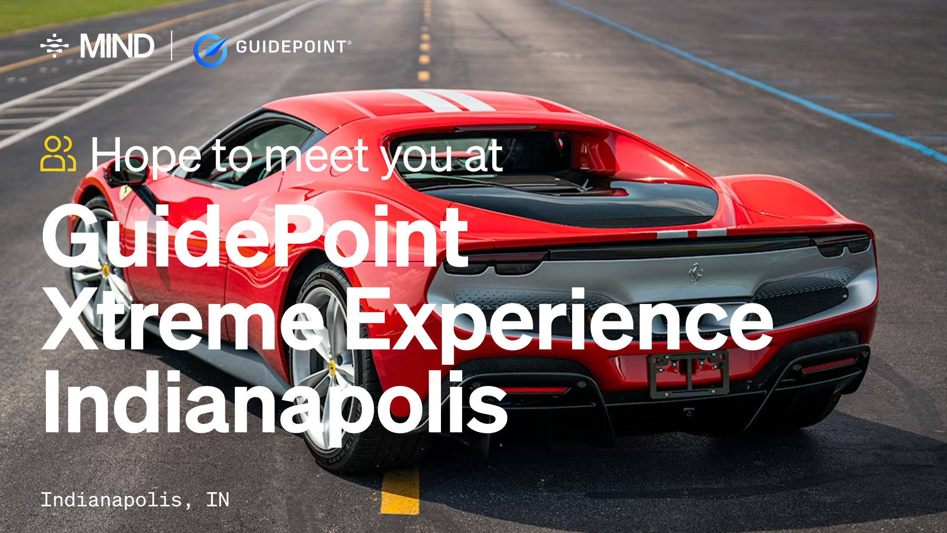 GPS Xtreme Experience Indy