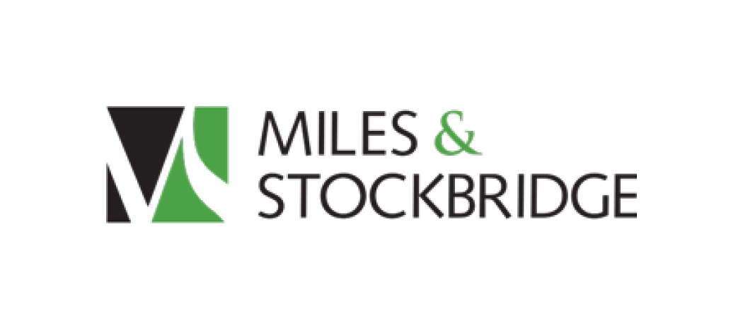 Miles & Stockbridge logo