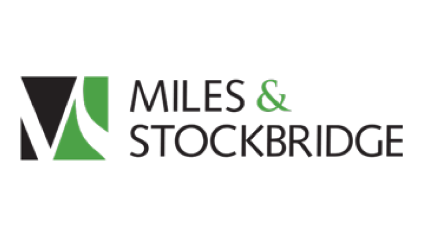 Miles & Stockbridge logo