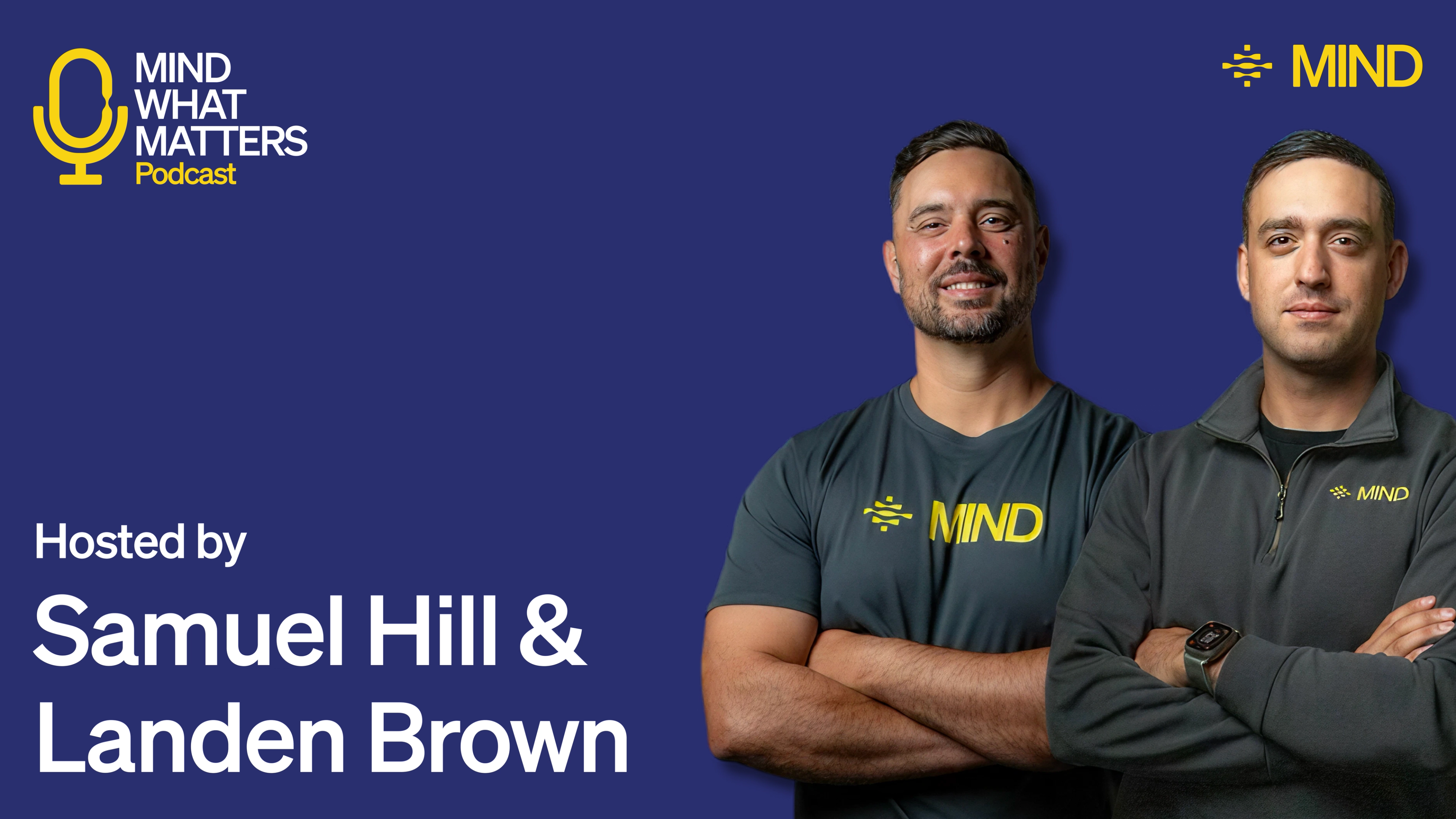 Mind What Matters Podcast