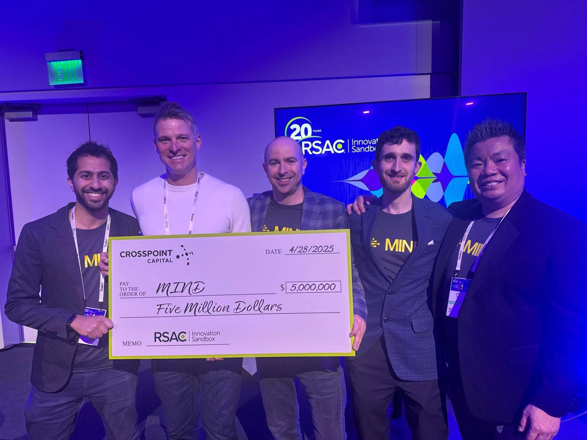 RSAC 2025 Innovation Spotlight Awards