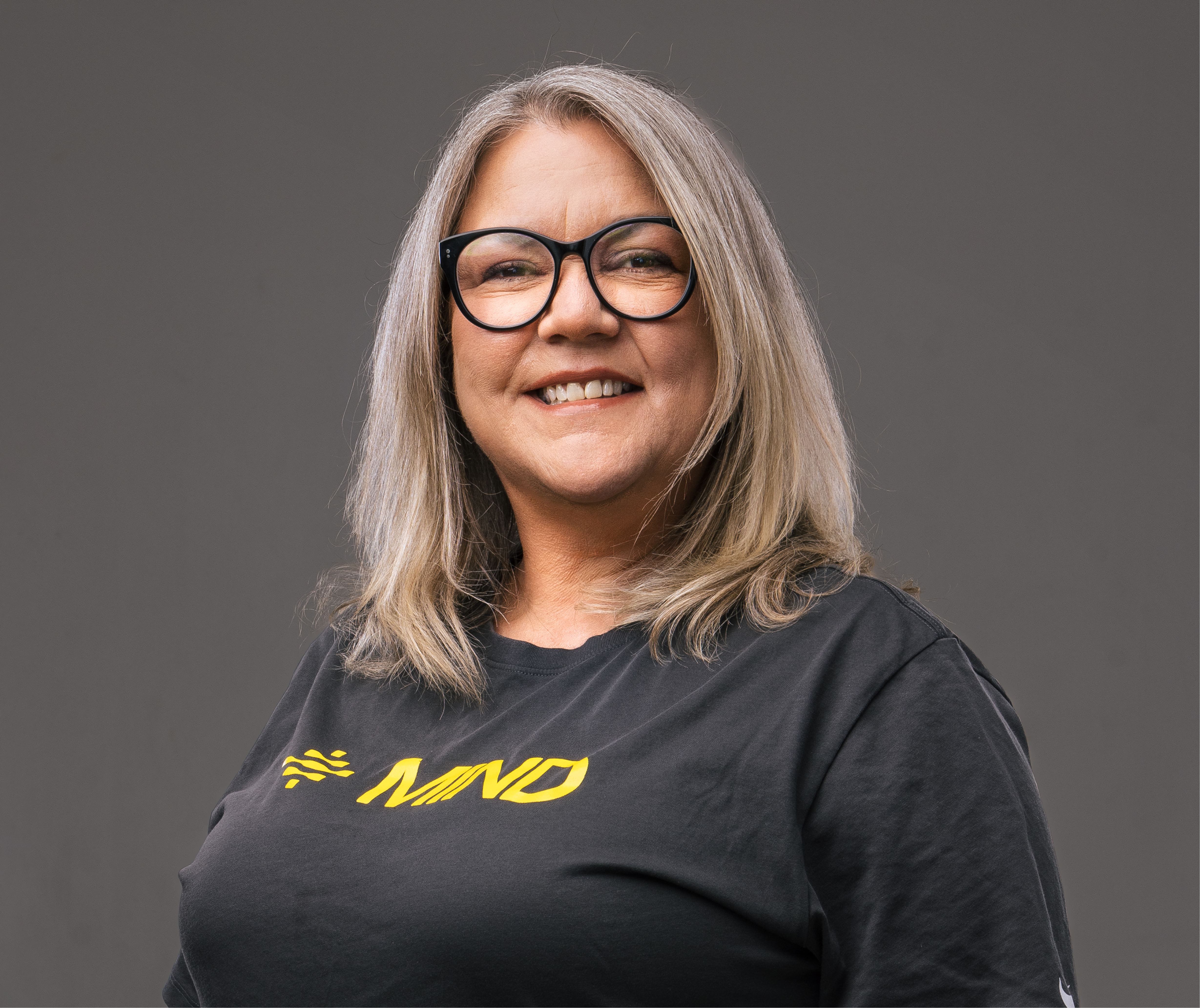 MINDer sharing why they love MIND