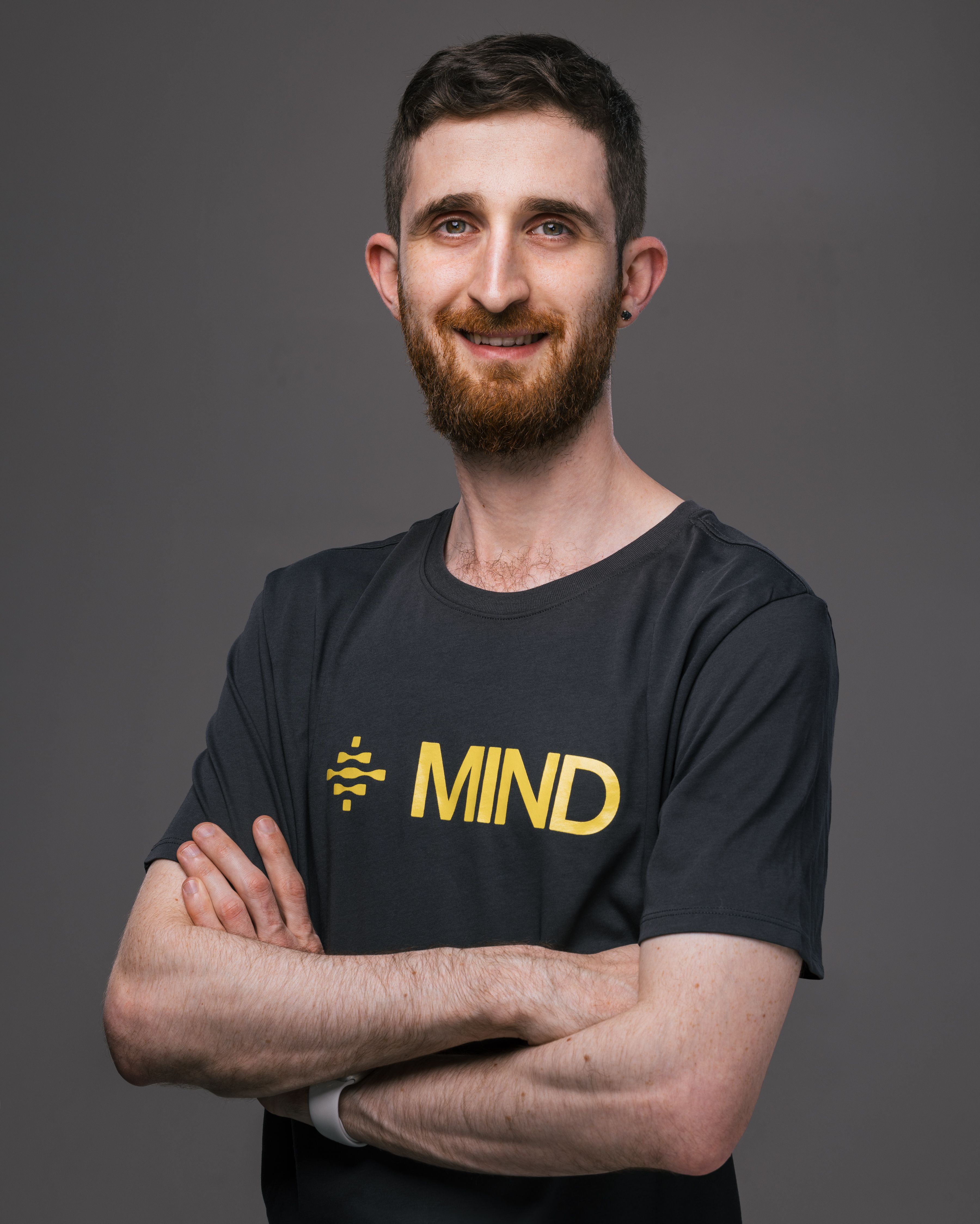 Itai Schwartz, Co-Founder & CTO at MIND