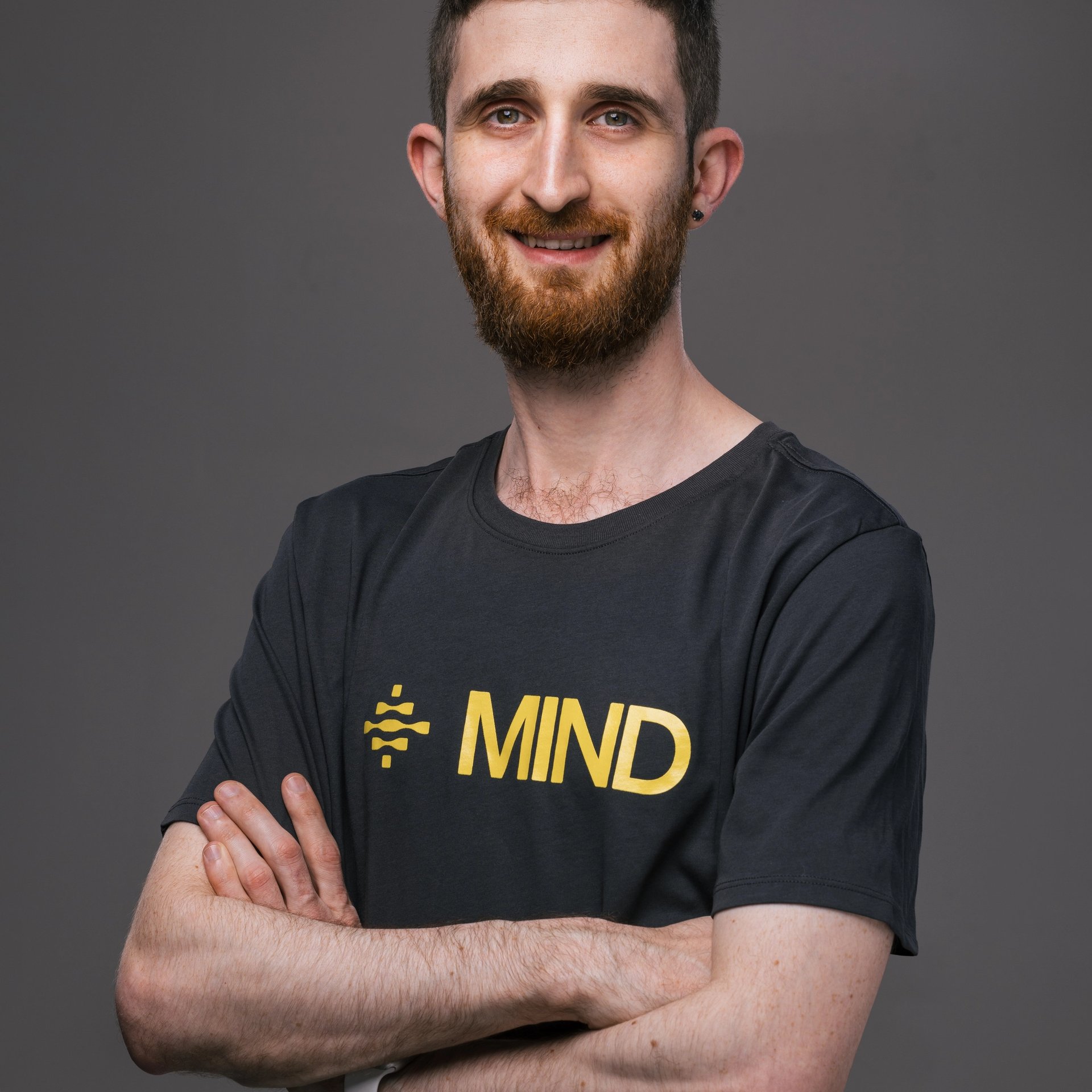 Itai Schwartz, Co-Founder & CTO at MIND