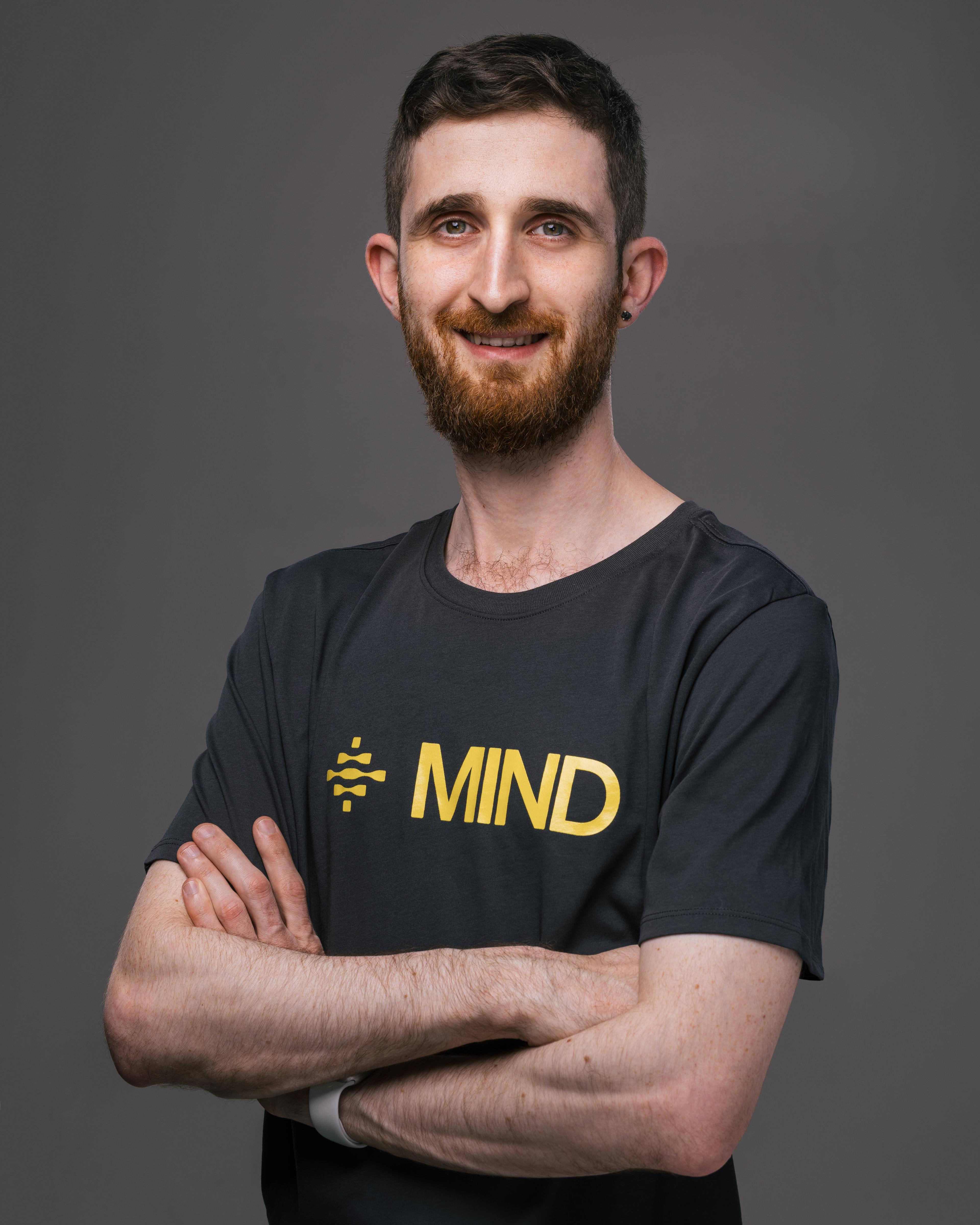 Itai Schwartz, Co-Founder & CTO at MIND