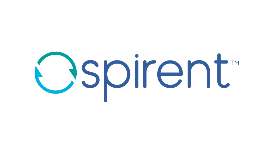 Spirent logo