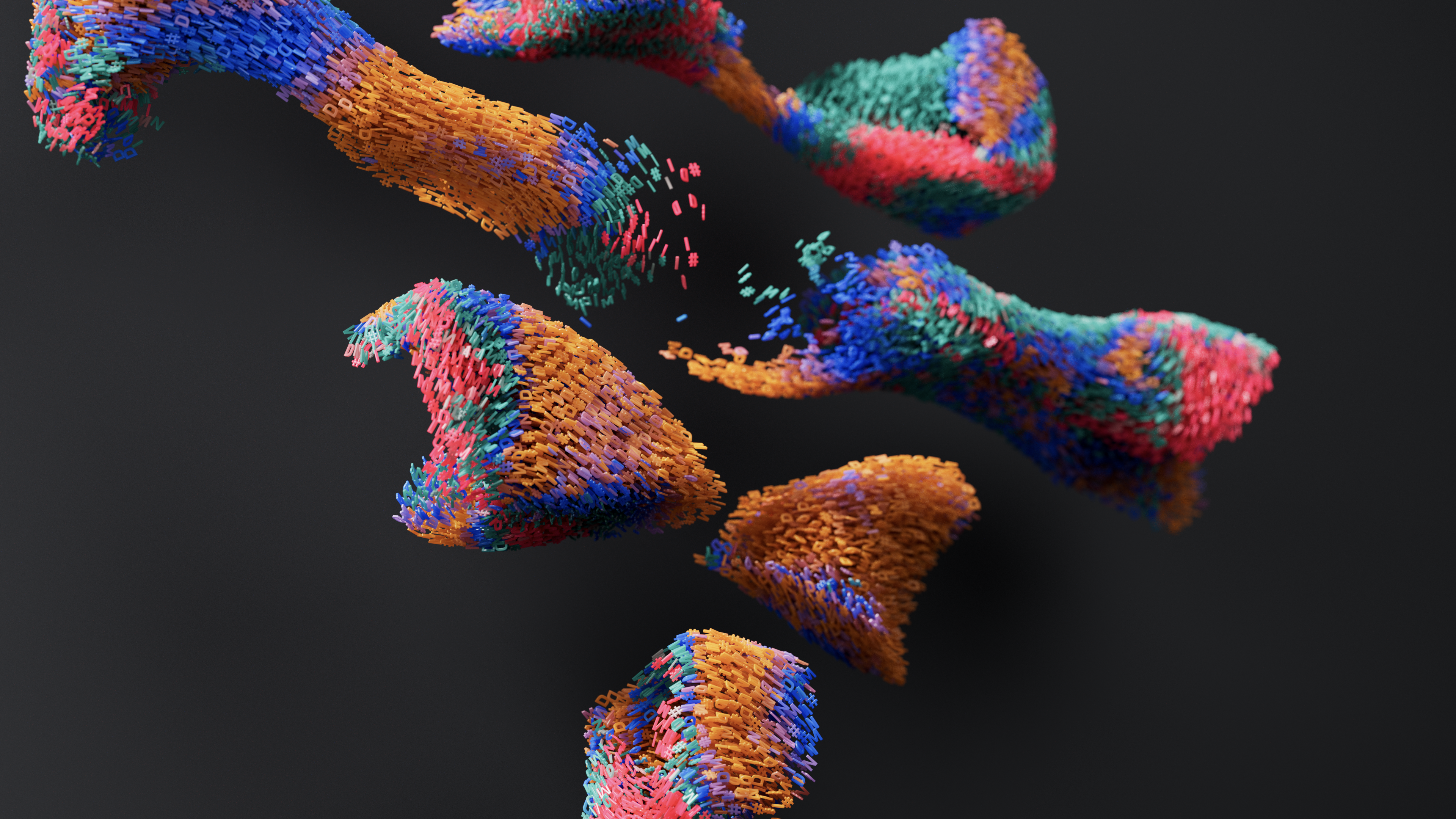 Complexity of multiple DLP tools and policies