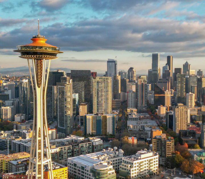 Seattle skyline