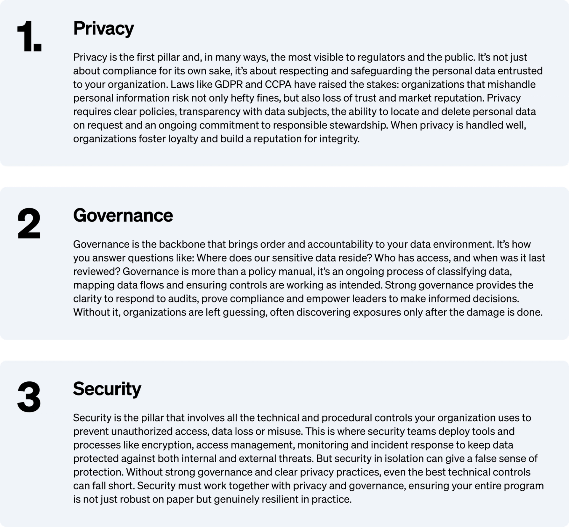 Data Loss Prevention Privacy Governance and Security by MIND Security