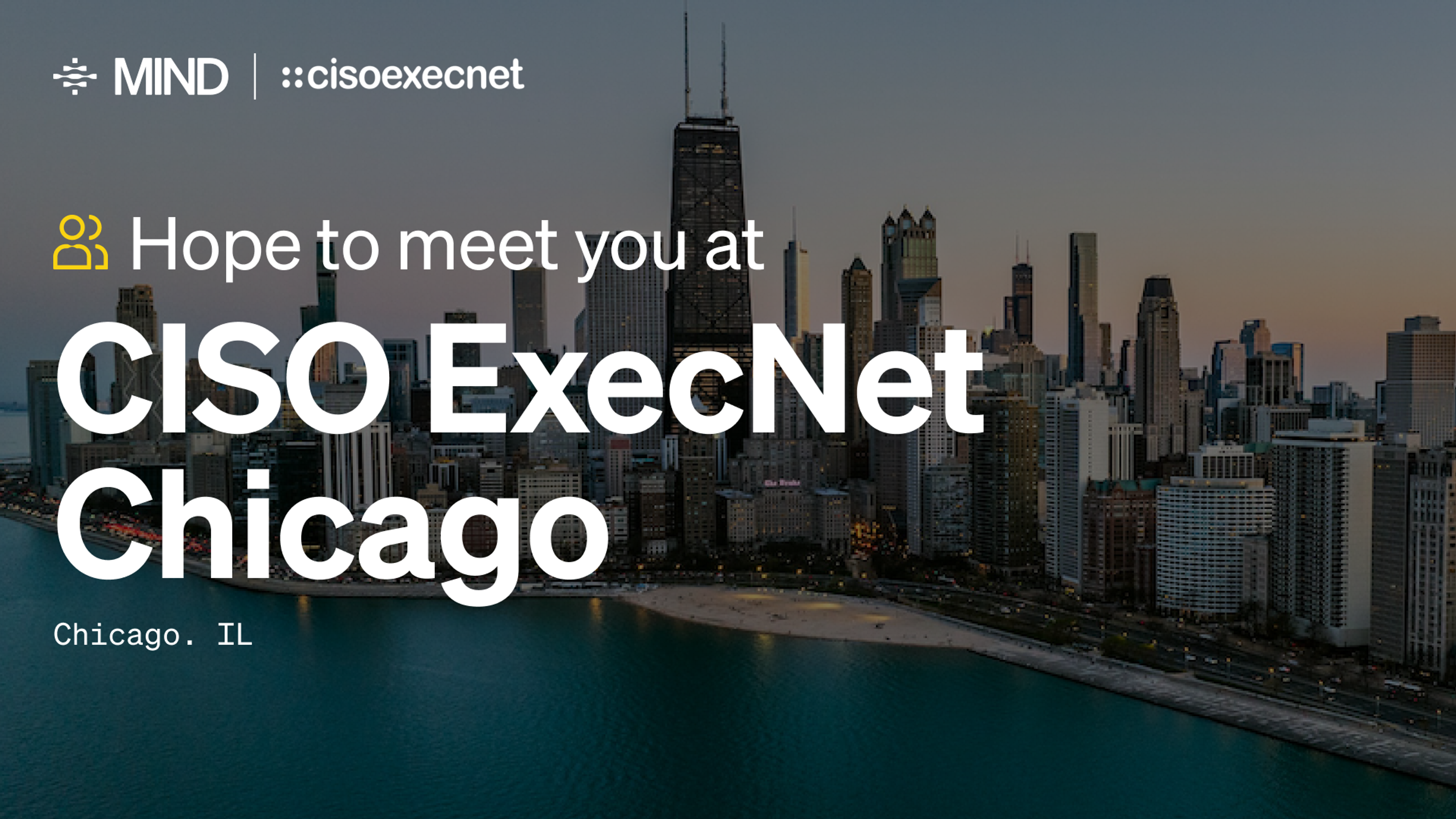 CISO ExecNet Chicago