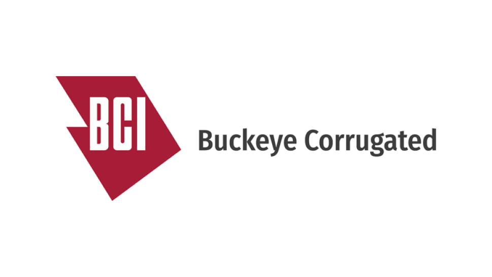 Buckeye Corrugated logo