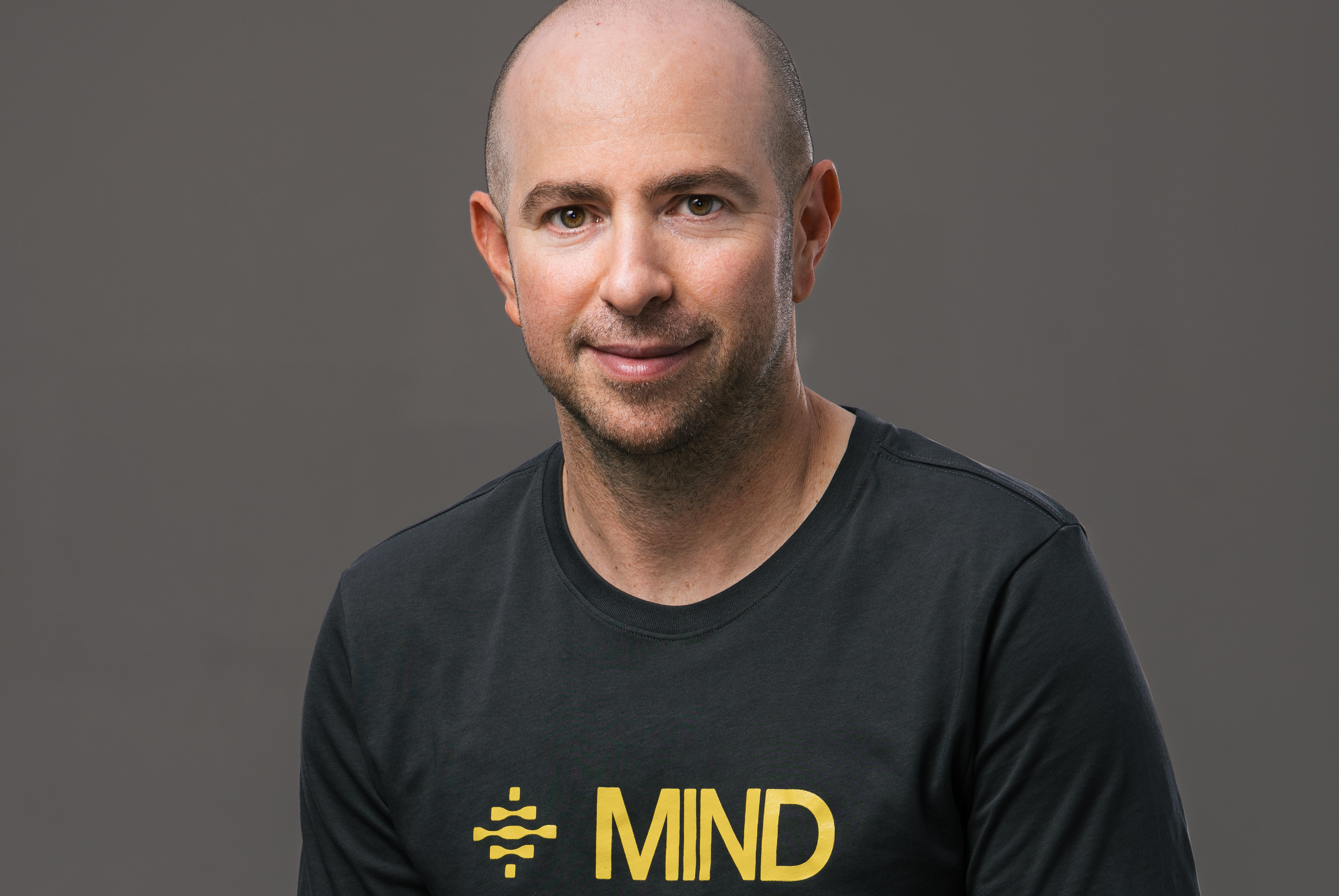 Eran Barak, Co-Founder and CEO of MIND