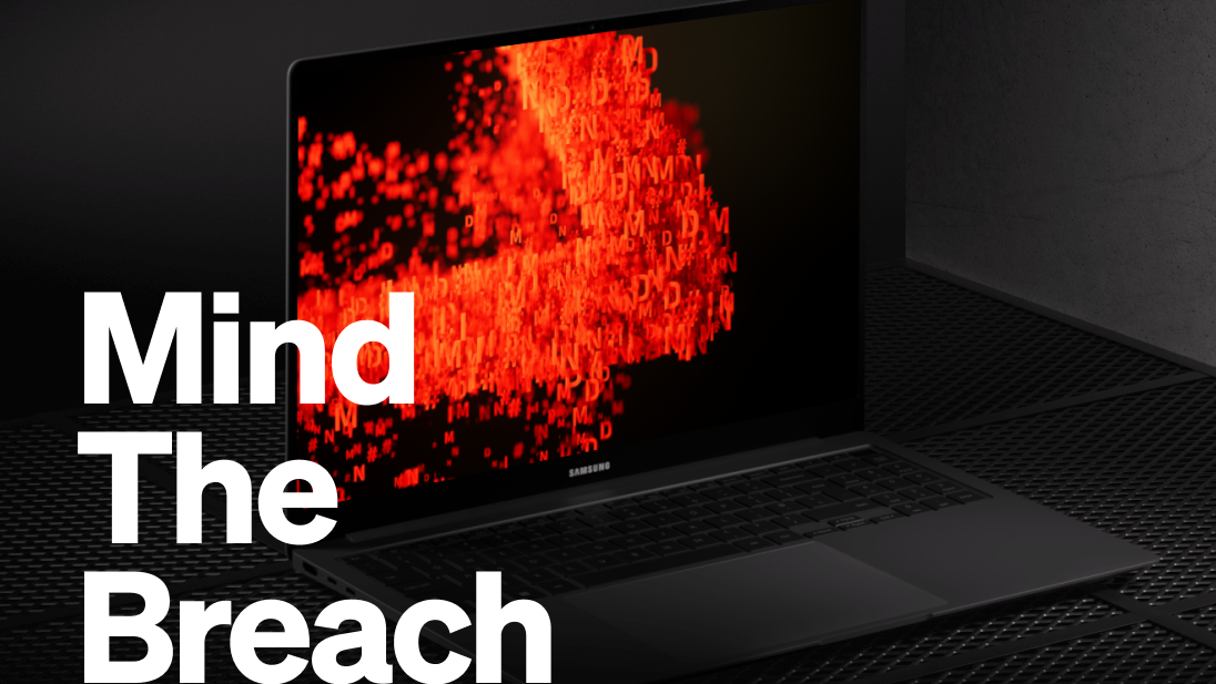 Mind the breach blog