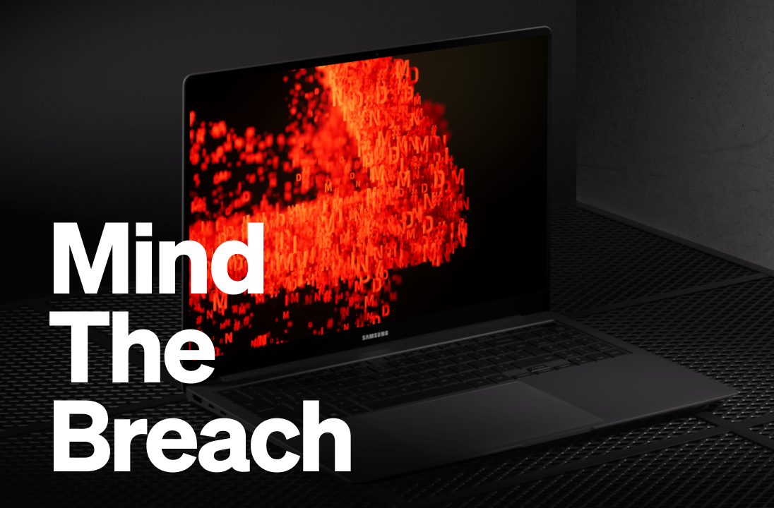 Mind the breach blog