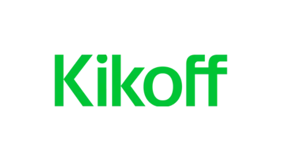 Kikoff logo