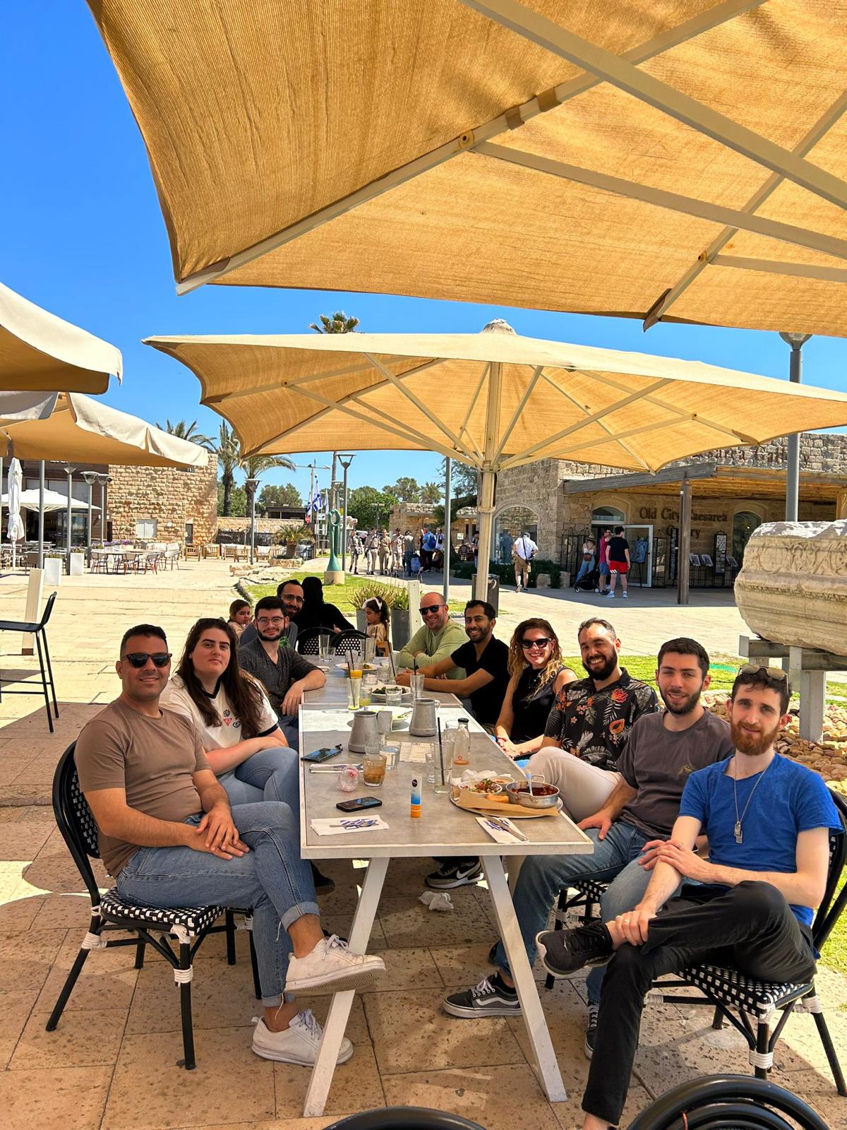 MIND Tel Aviv team outing