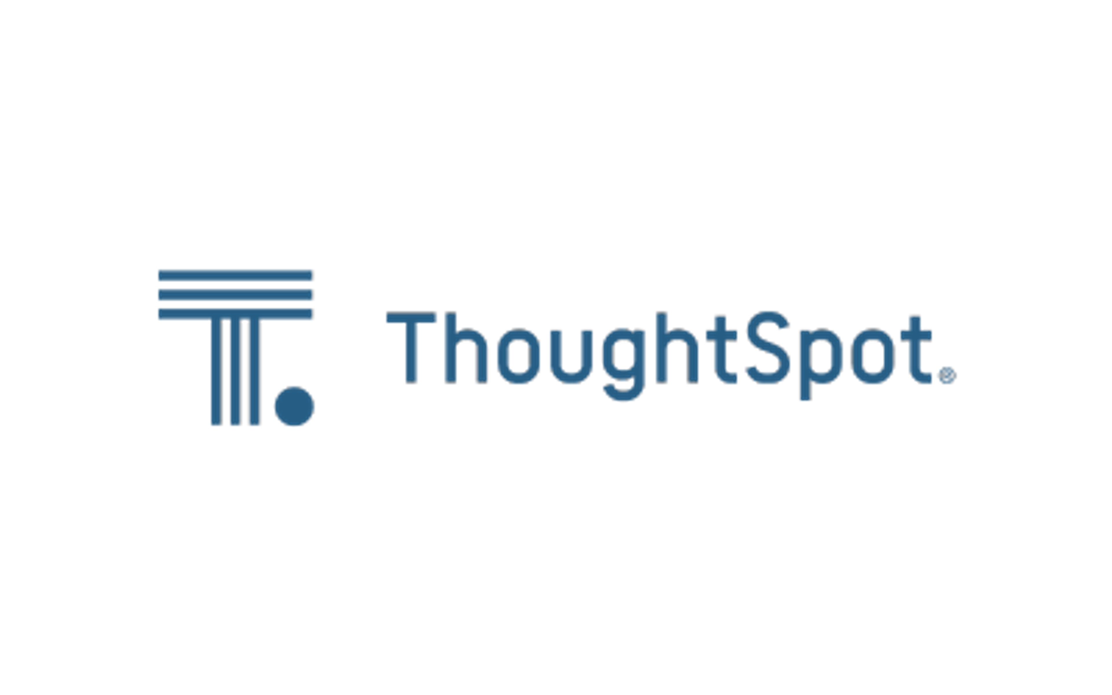 Thoughtspot logo