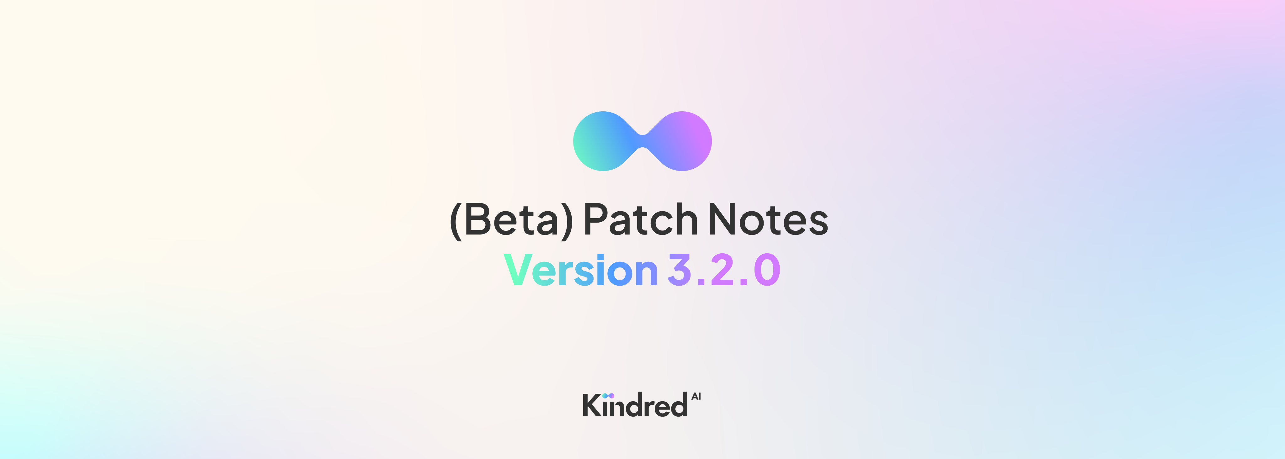 (BETA) Version 3.2.0 Patch Notes