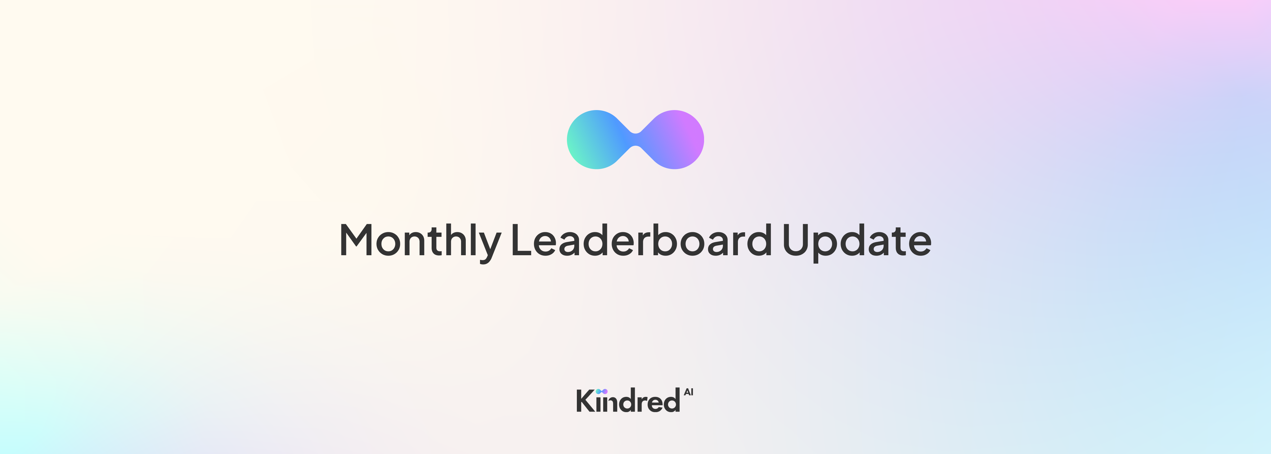 Monthly Leaderboard Update