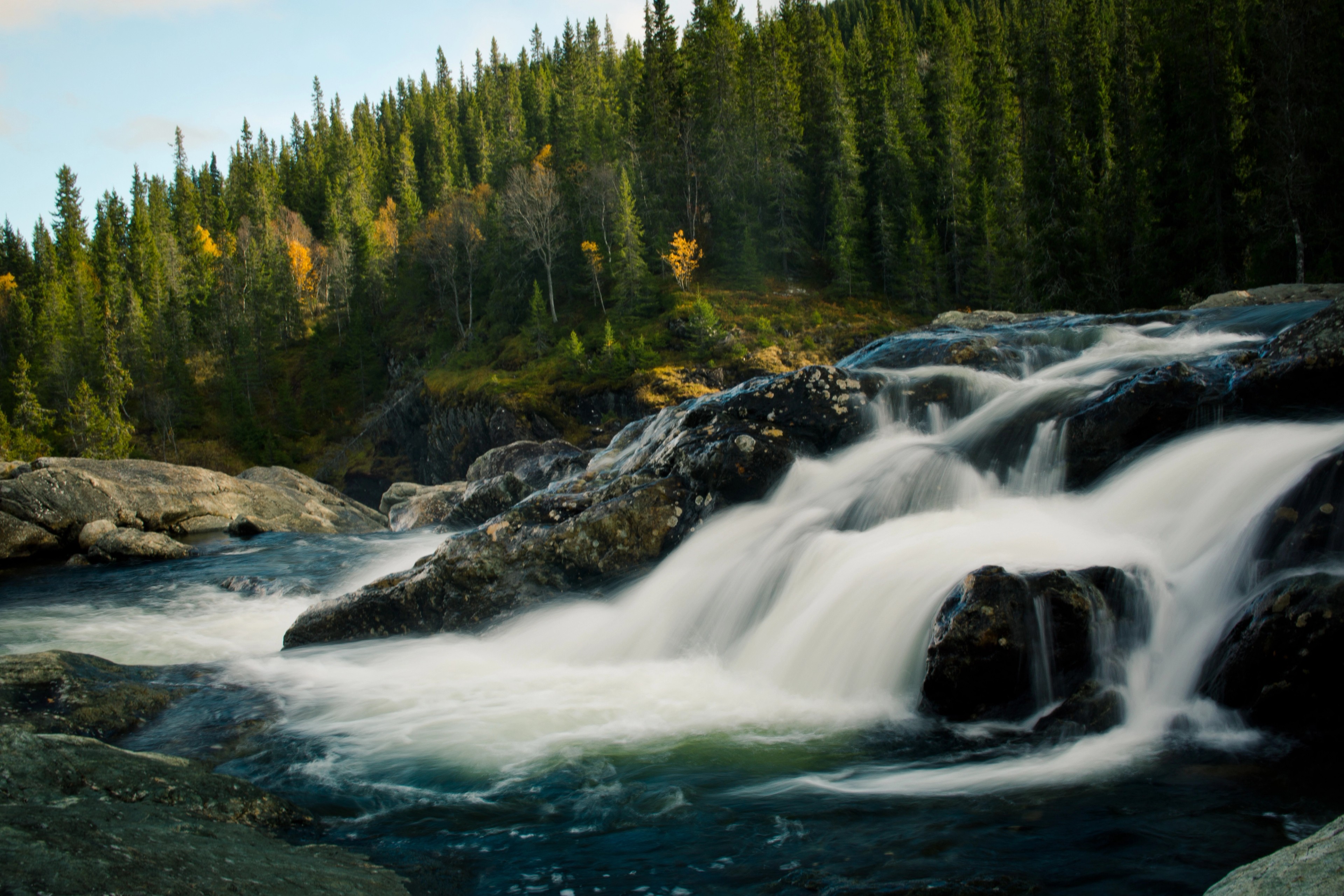Waterfall