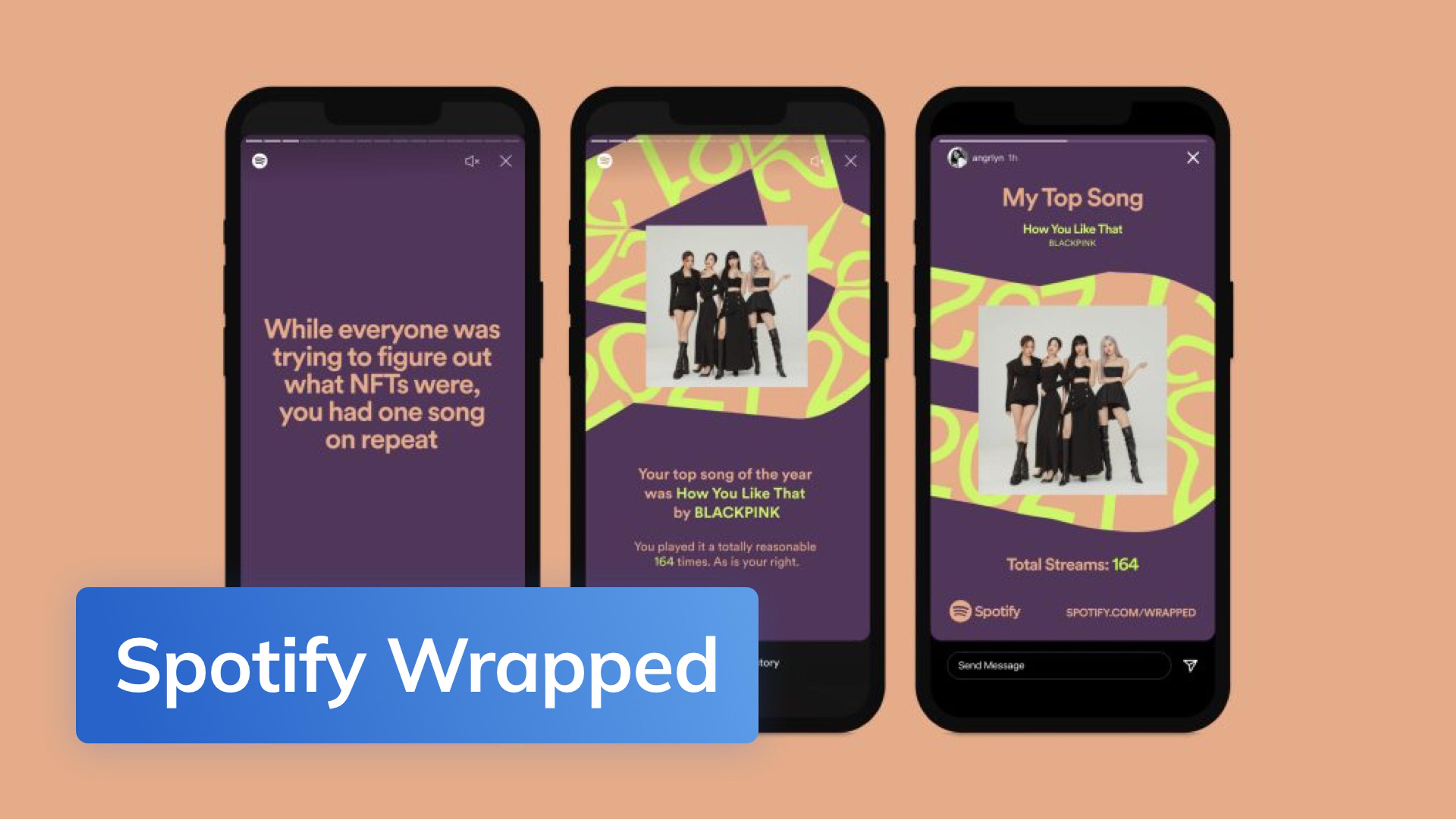 Thumbnail for Spotify Wrapped