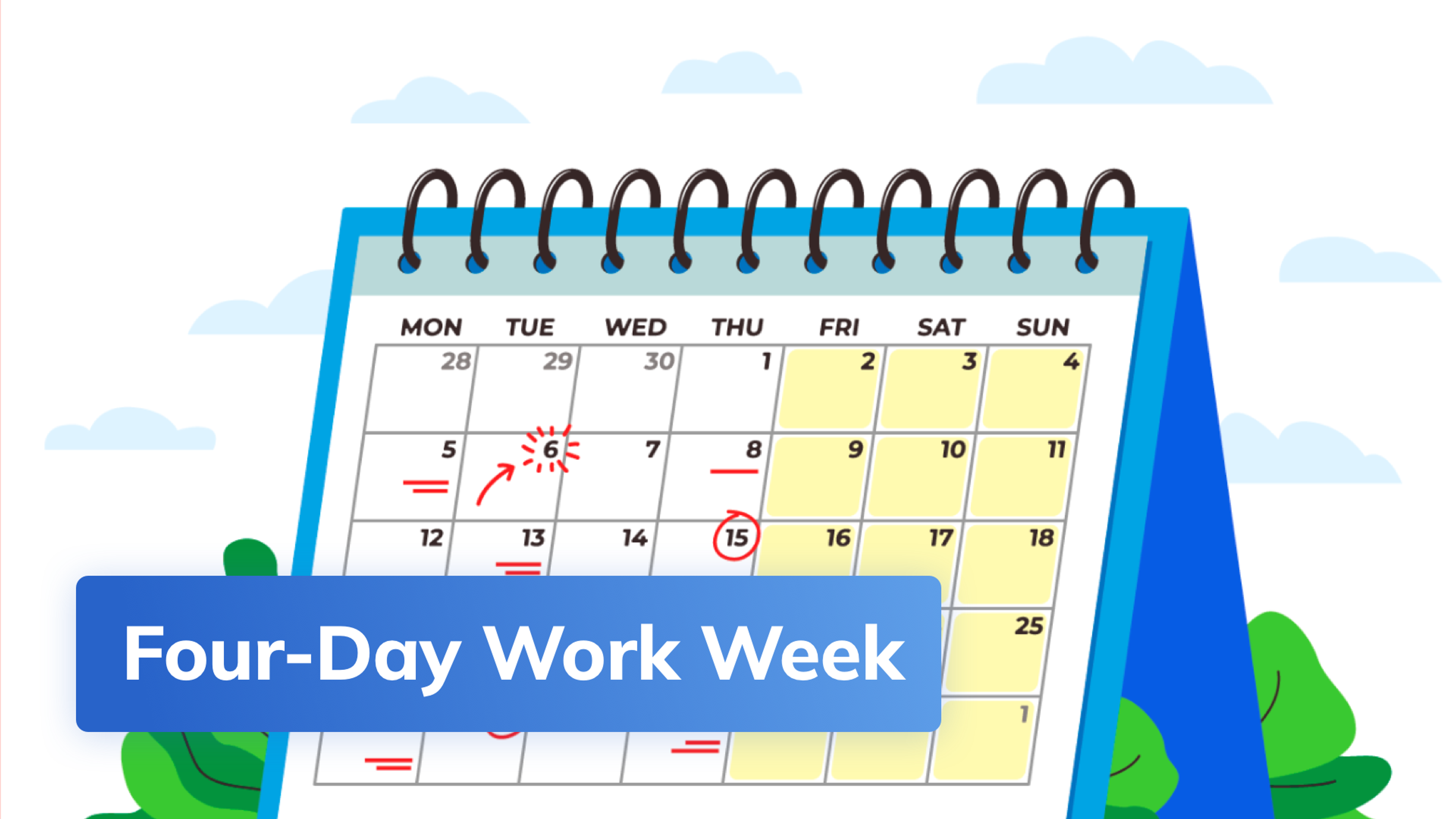Four-Day Work Week