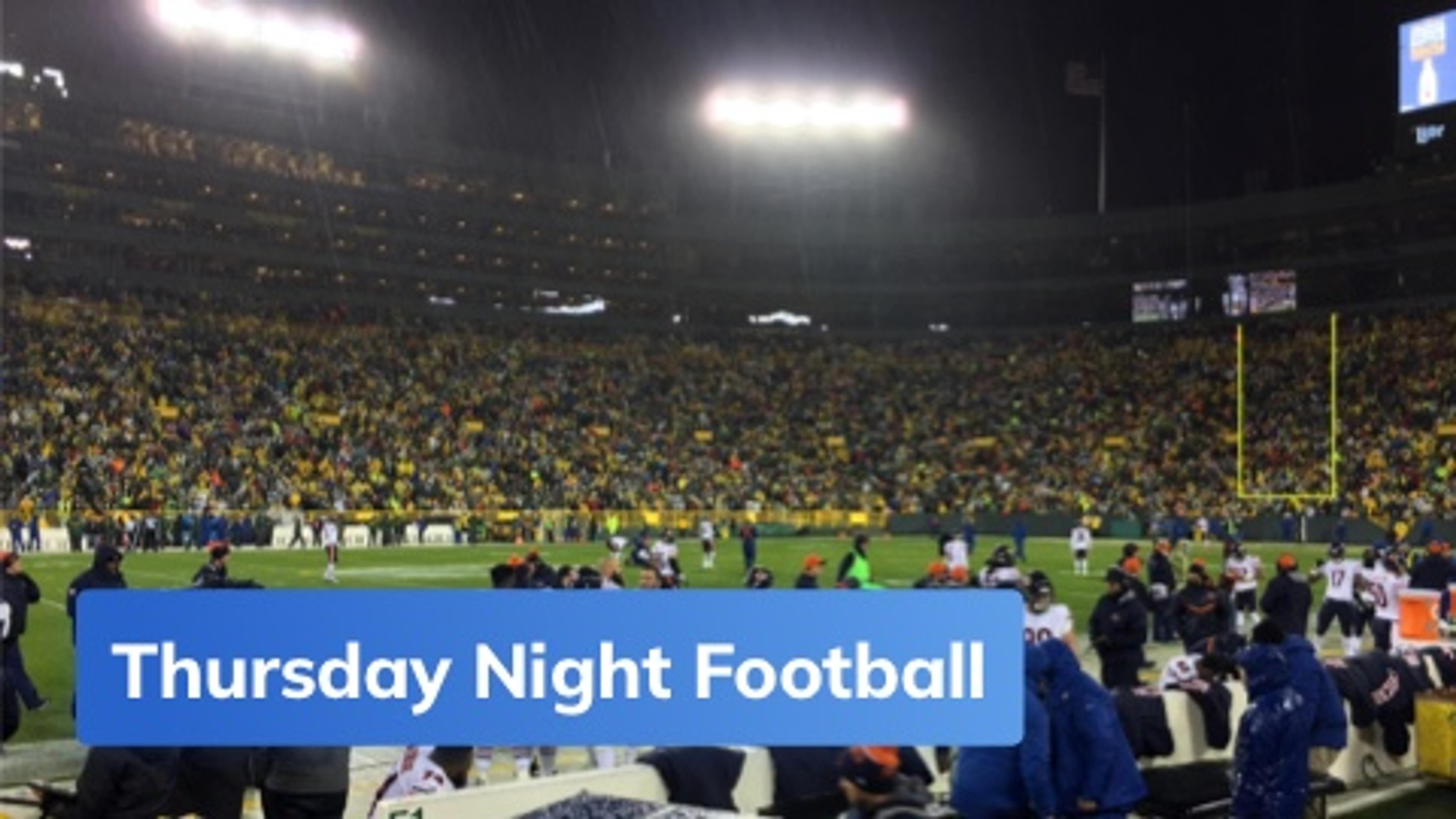 Thumbnail for NFL Thursday Night Football