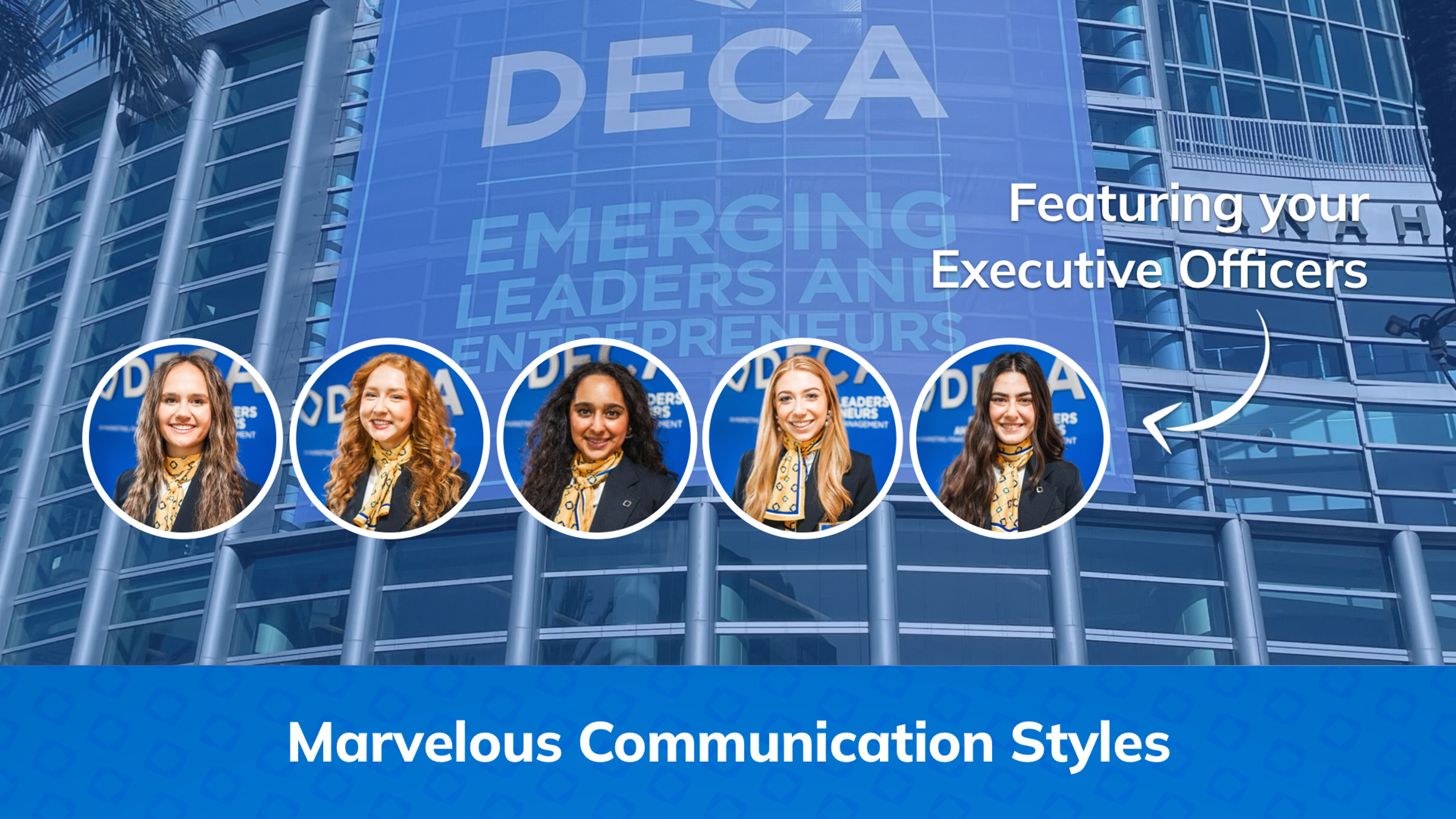 Marvelous Communication Styles