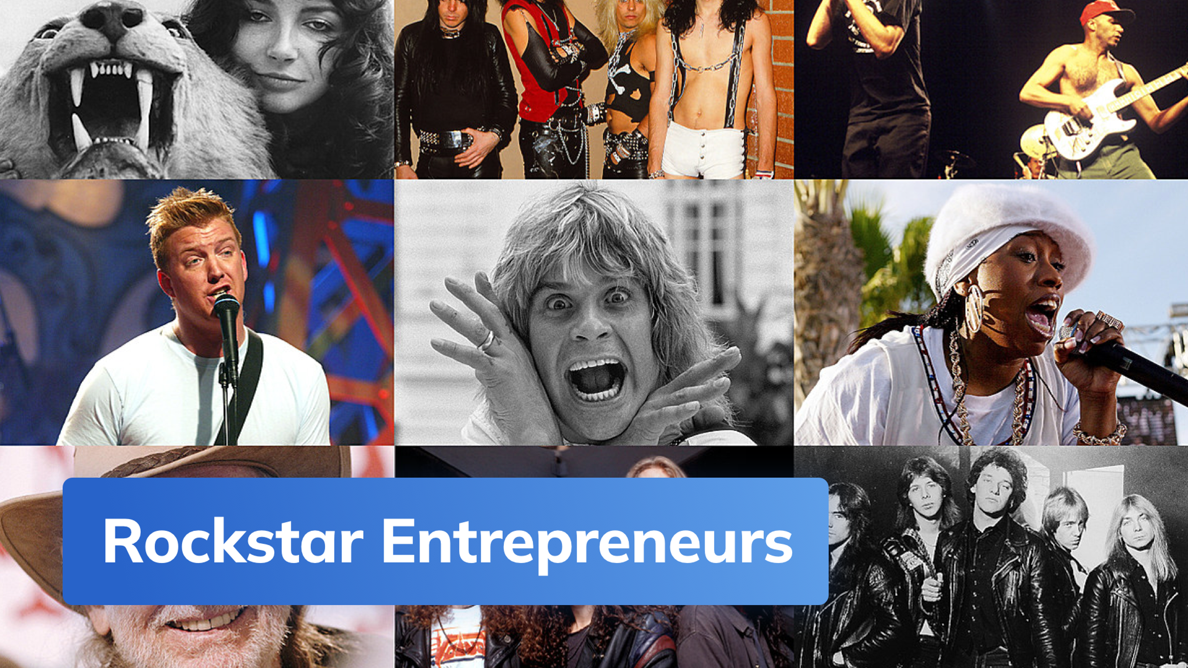 Thumbnail for Rockstar Entrepreneurs