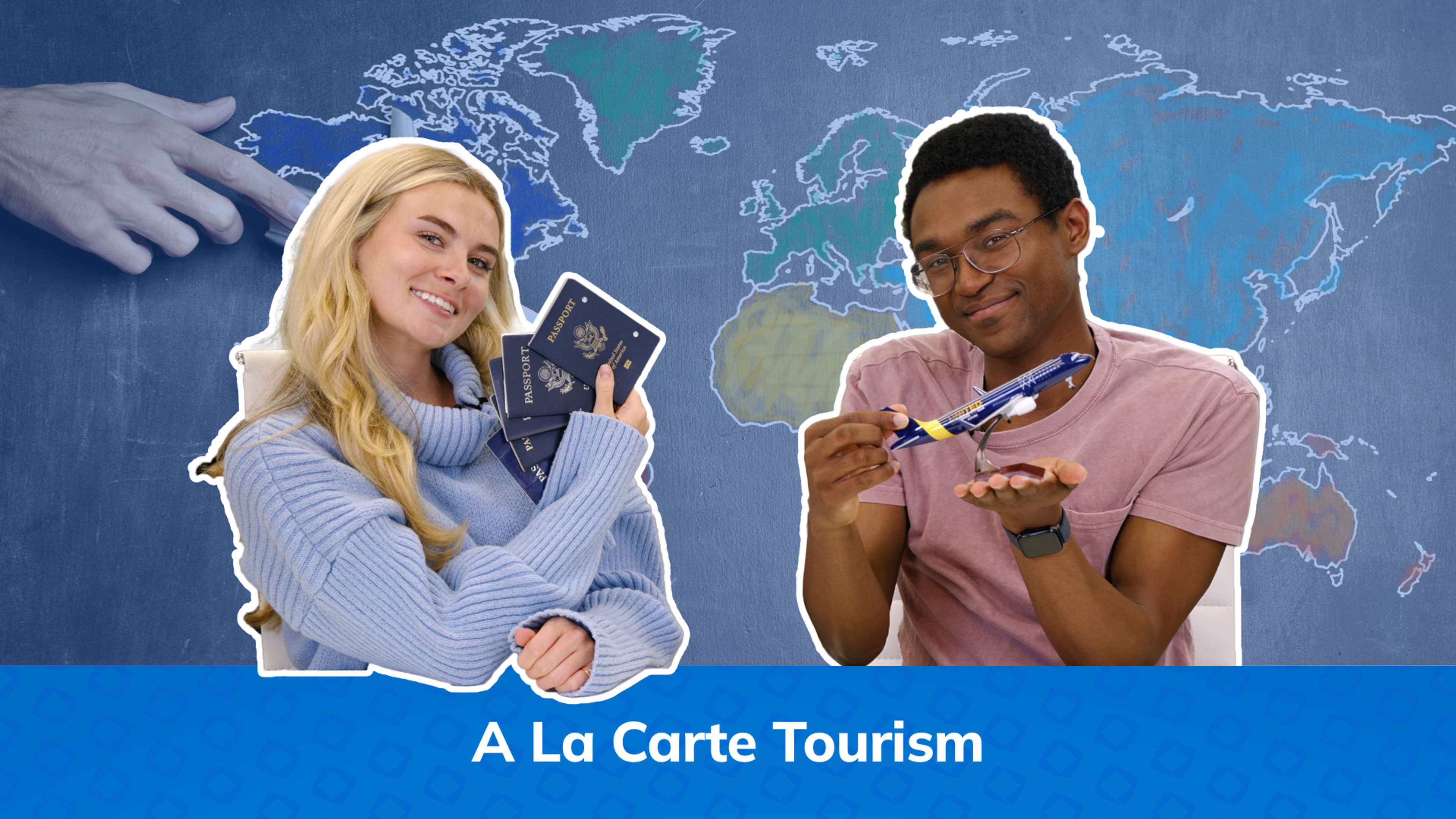 A La Carte Tourism