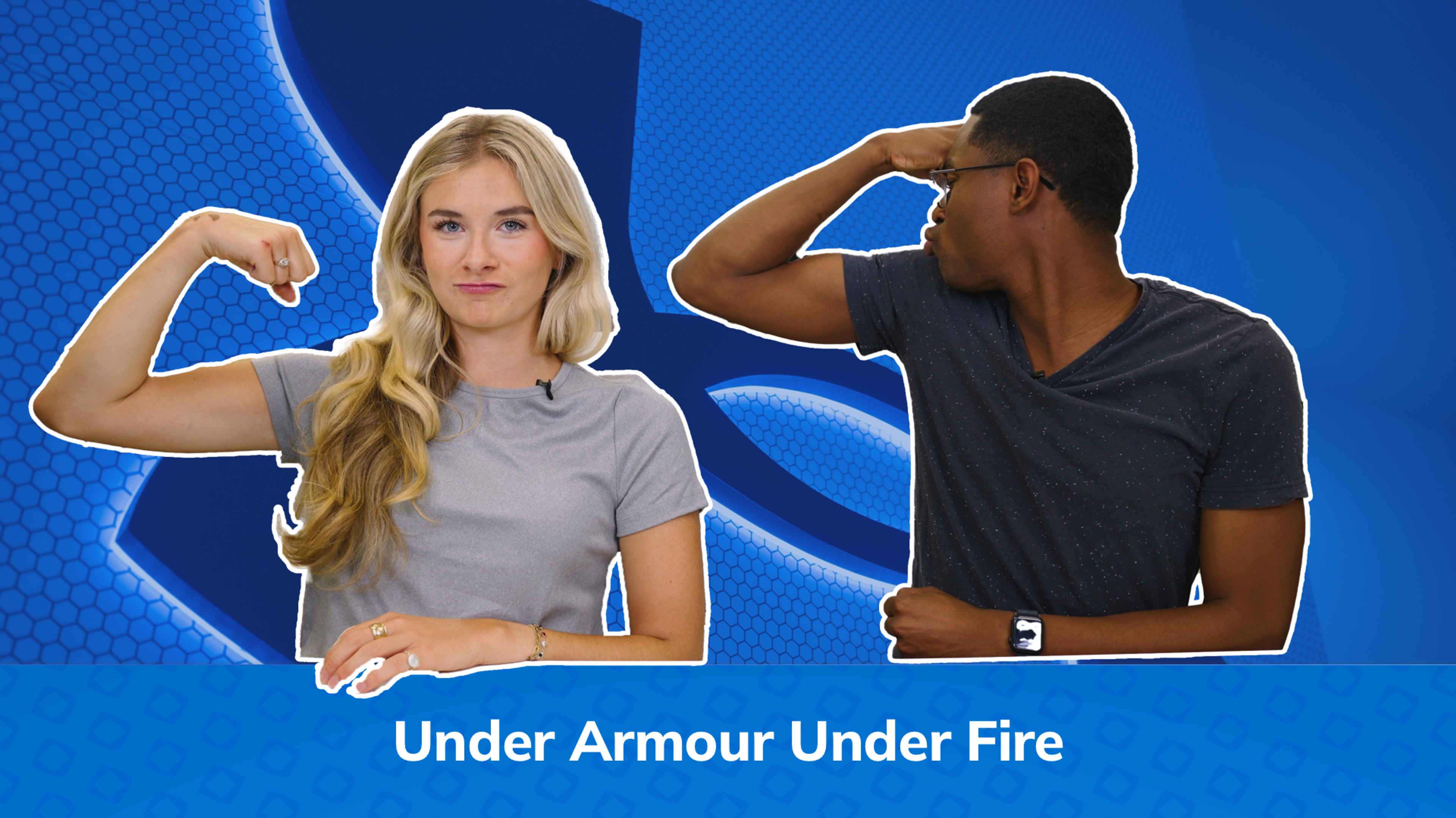 Under Armour Under Fire